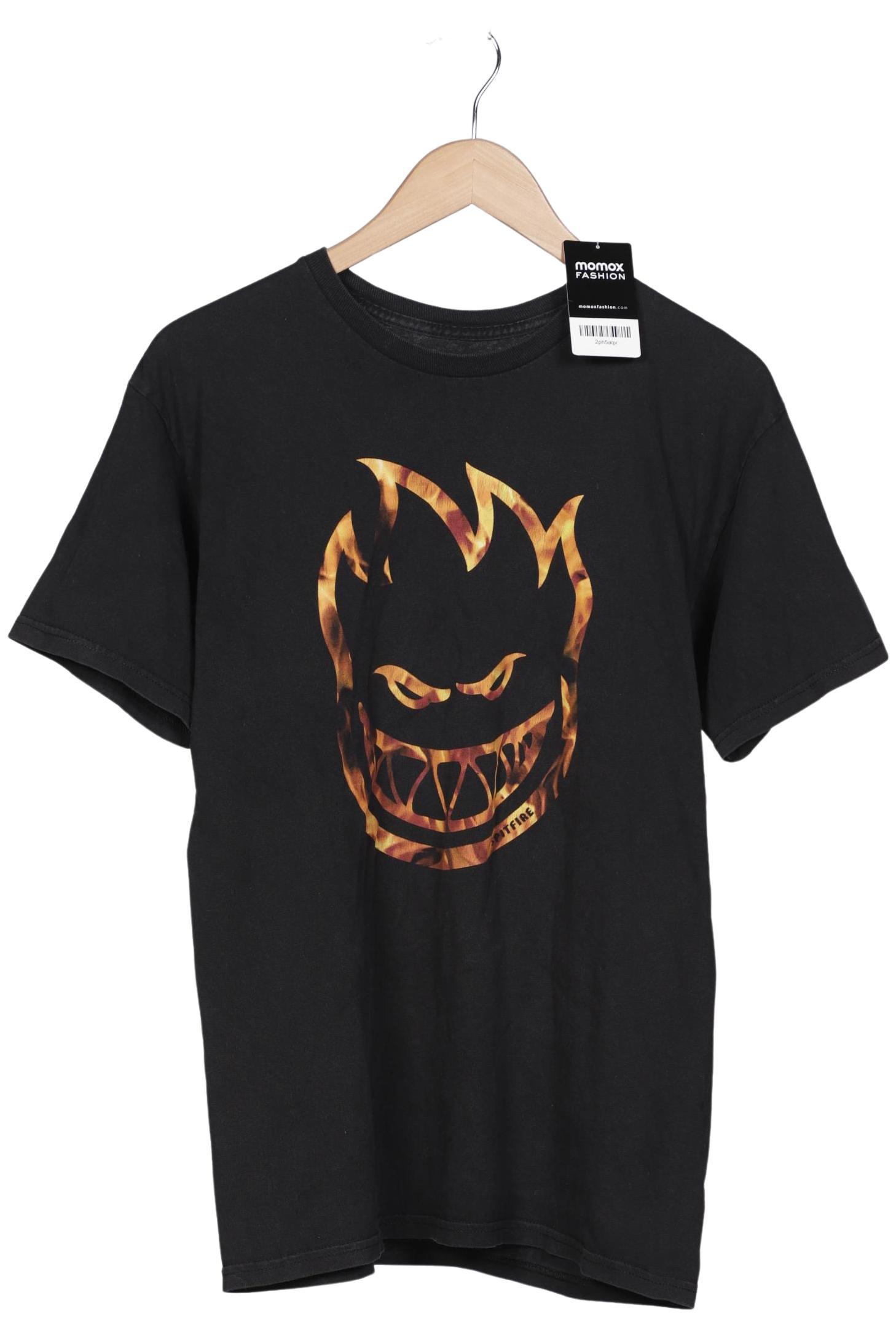 

spitfire Herren T-Shirt, schwarz, Gr. 48