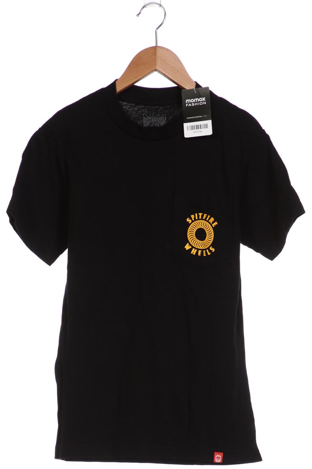 

spitfire Herren T-Shirt, schwarz, Gr. 46