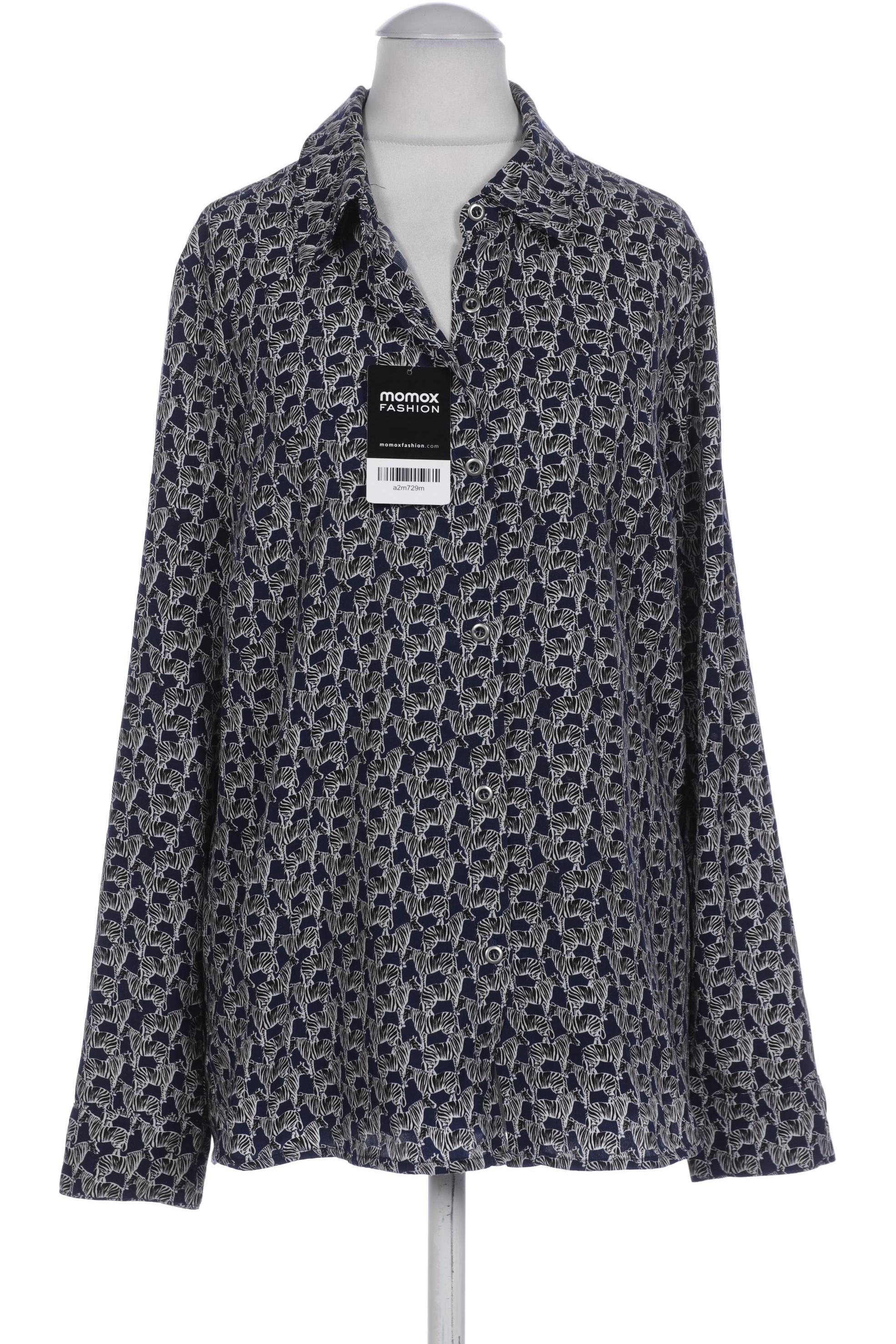 

Splendid Damen Bluse, marineblau, Gr. 36