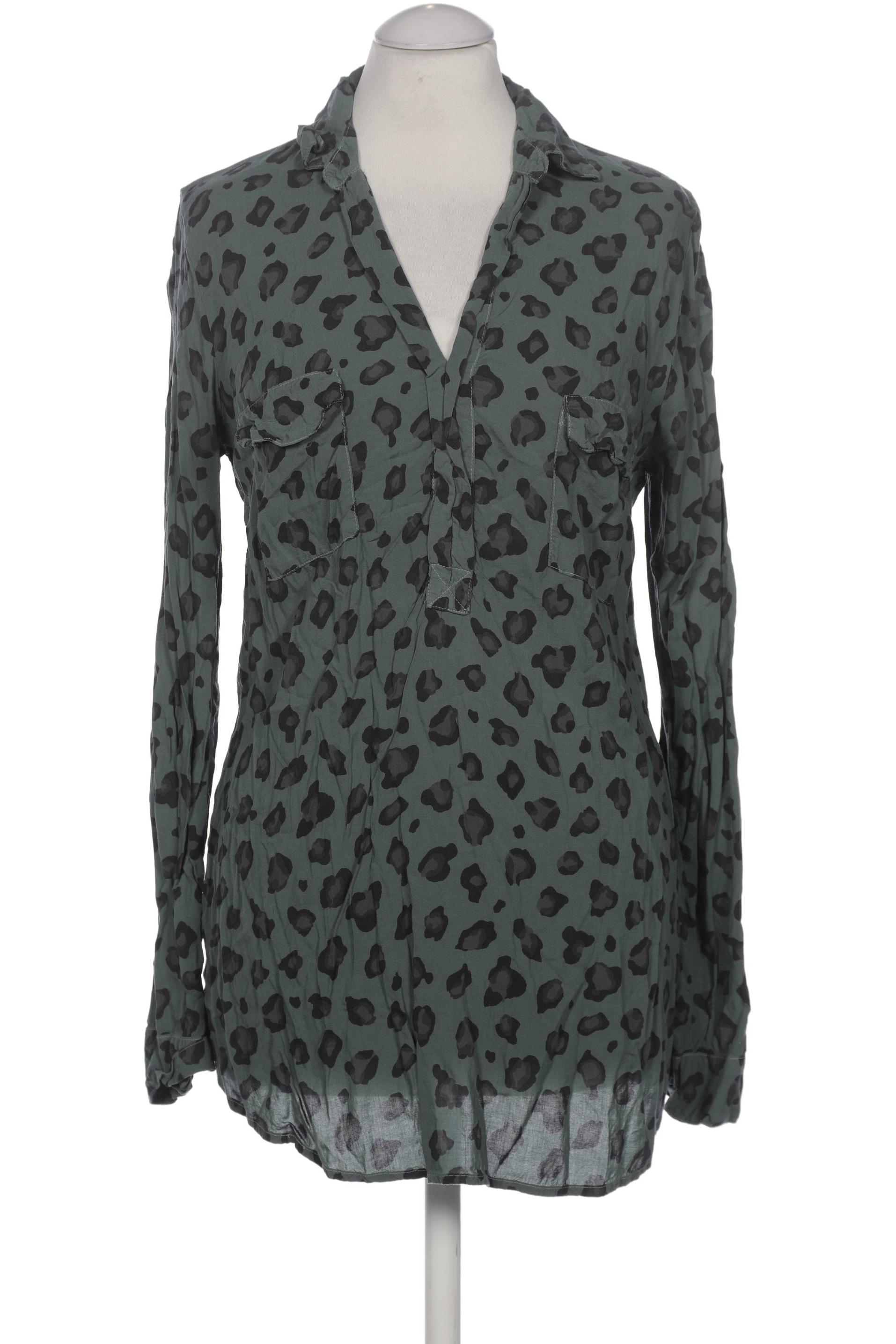 

Splendid Damen Bluse, grün, Gr. 38