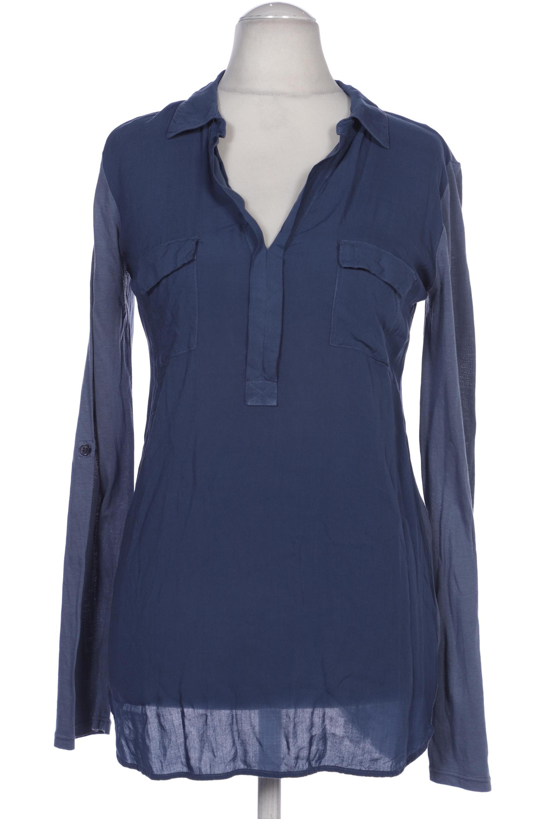 

Splendid Damen Bluse, blau, Gr. 36