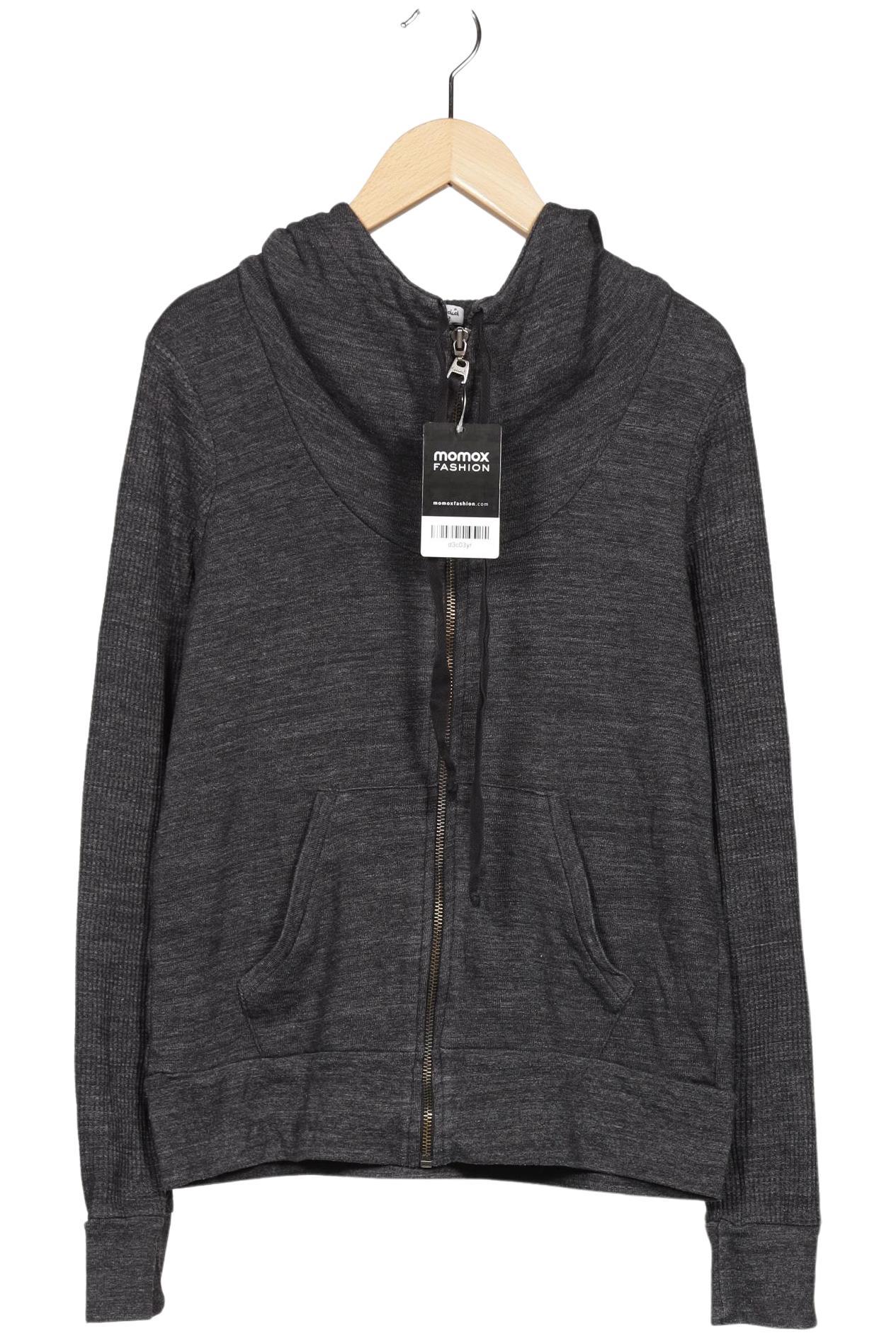 

Splendid Damen Kapuzenpullover, grau, Gr. 38