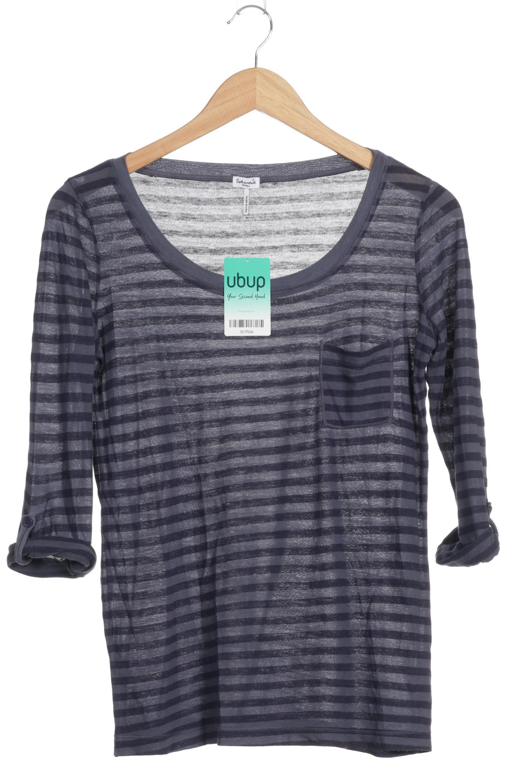 

Splendid Damen Langarmshirt, grau, Gr.