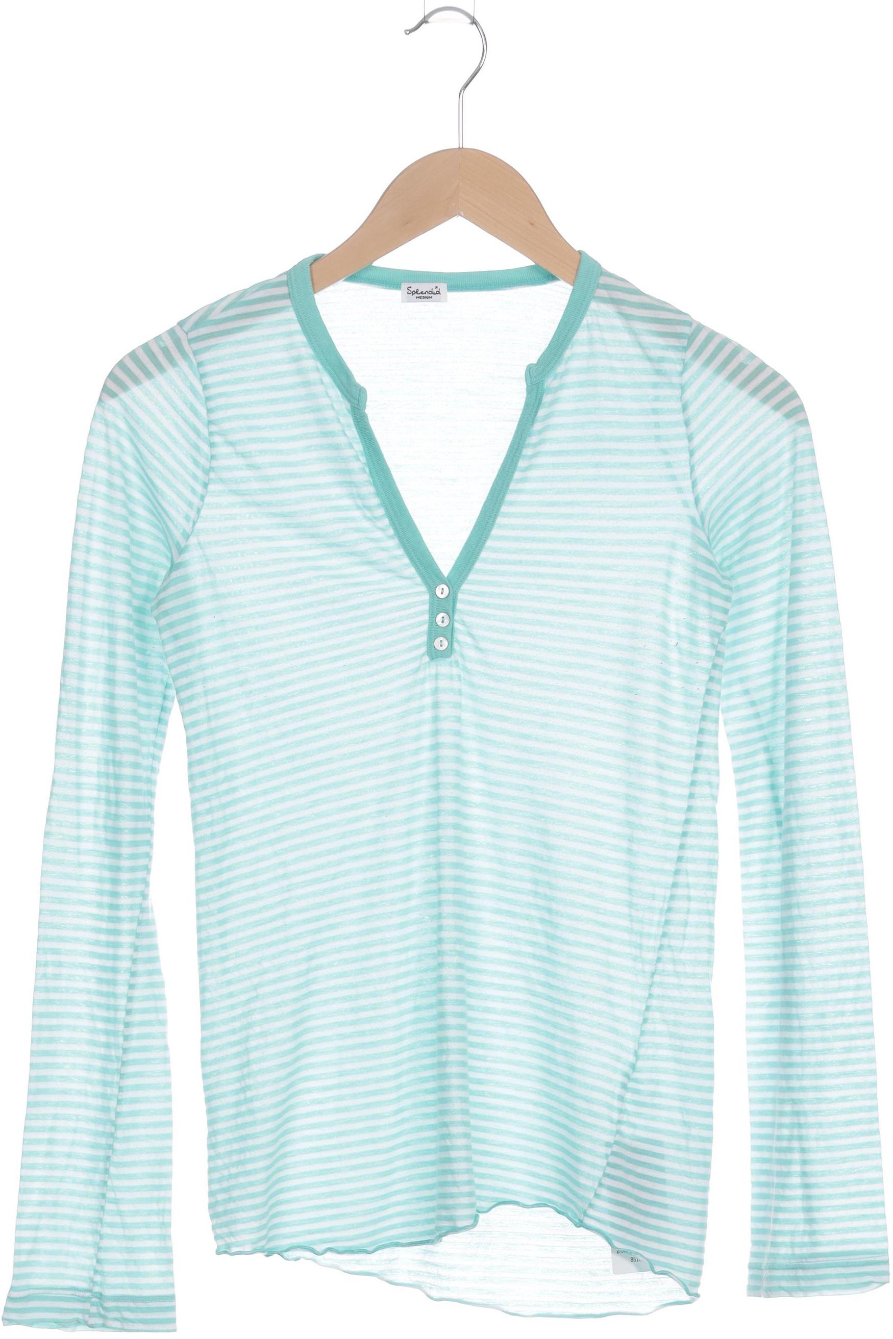 

Splendid Damen Langarmshirt, grün, Gr.