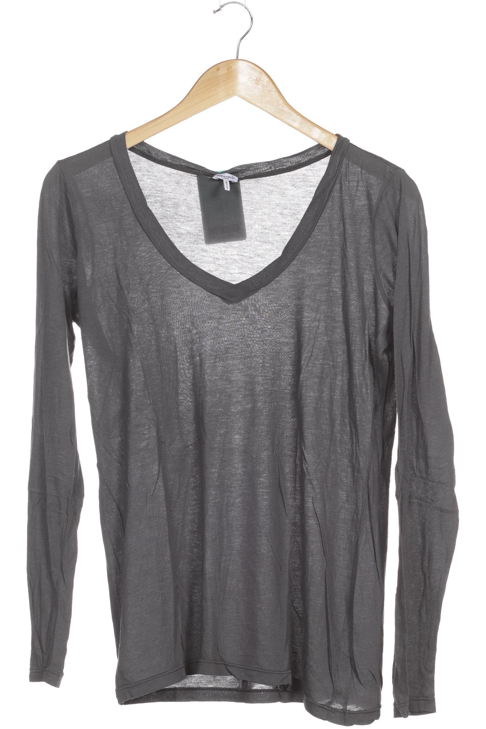 

Splendid Damen Langarmshirt, grau, Gr.