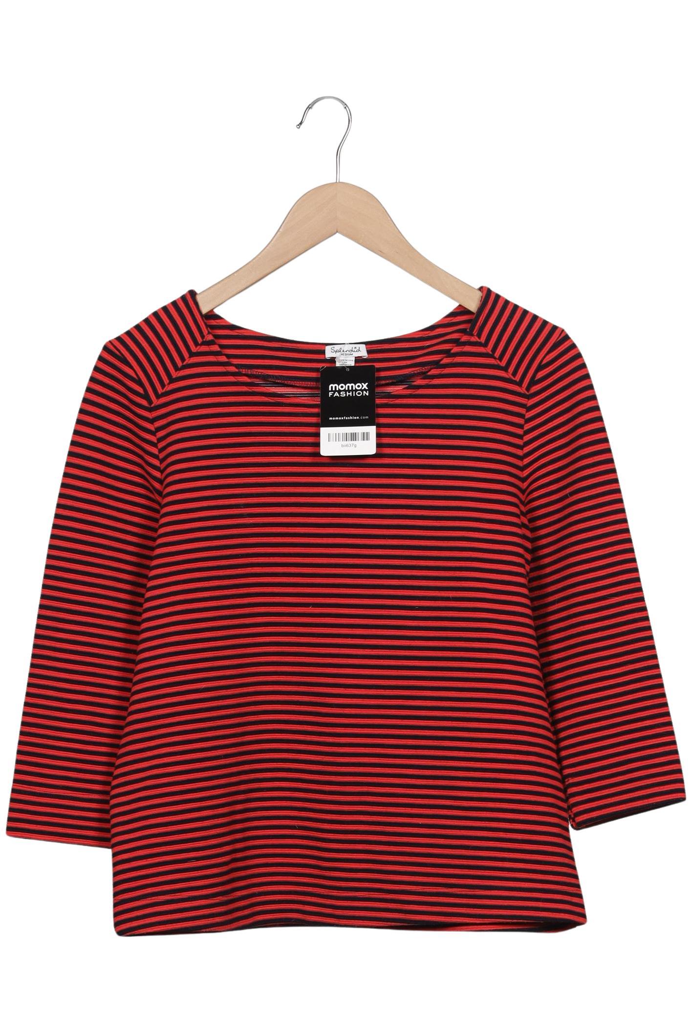 

Splendid Damen Langarmshirt, mehrfarbig, Gr. 38