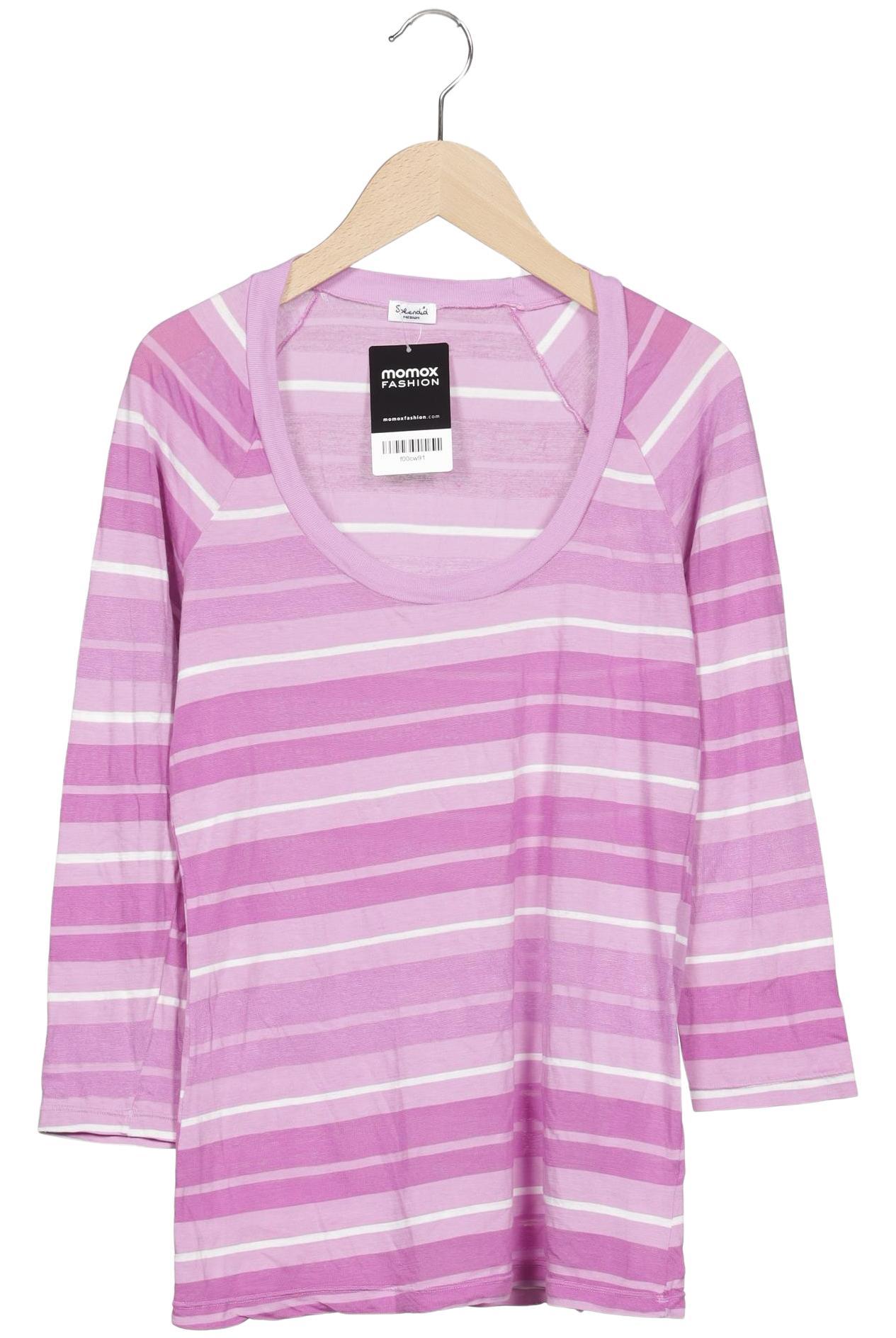 

Splendid Damen Langarmshirt, pink, Gr. 38