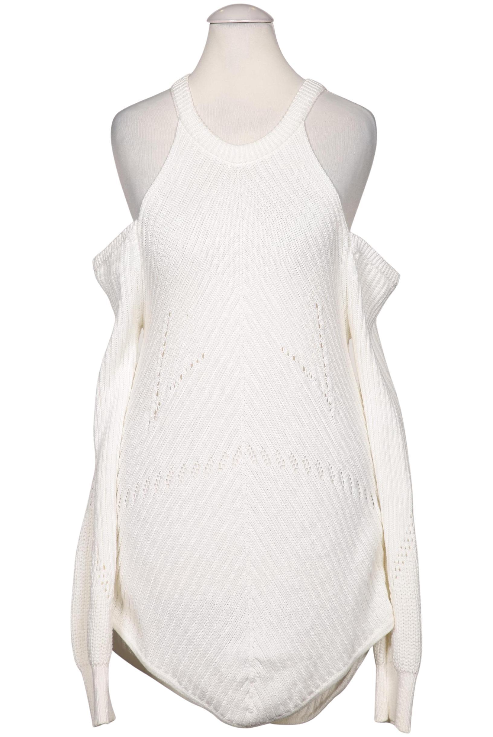 

Splendid Damen Pullover, weiß, Gr. 36