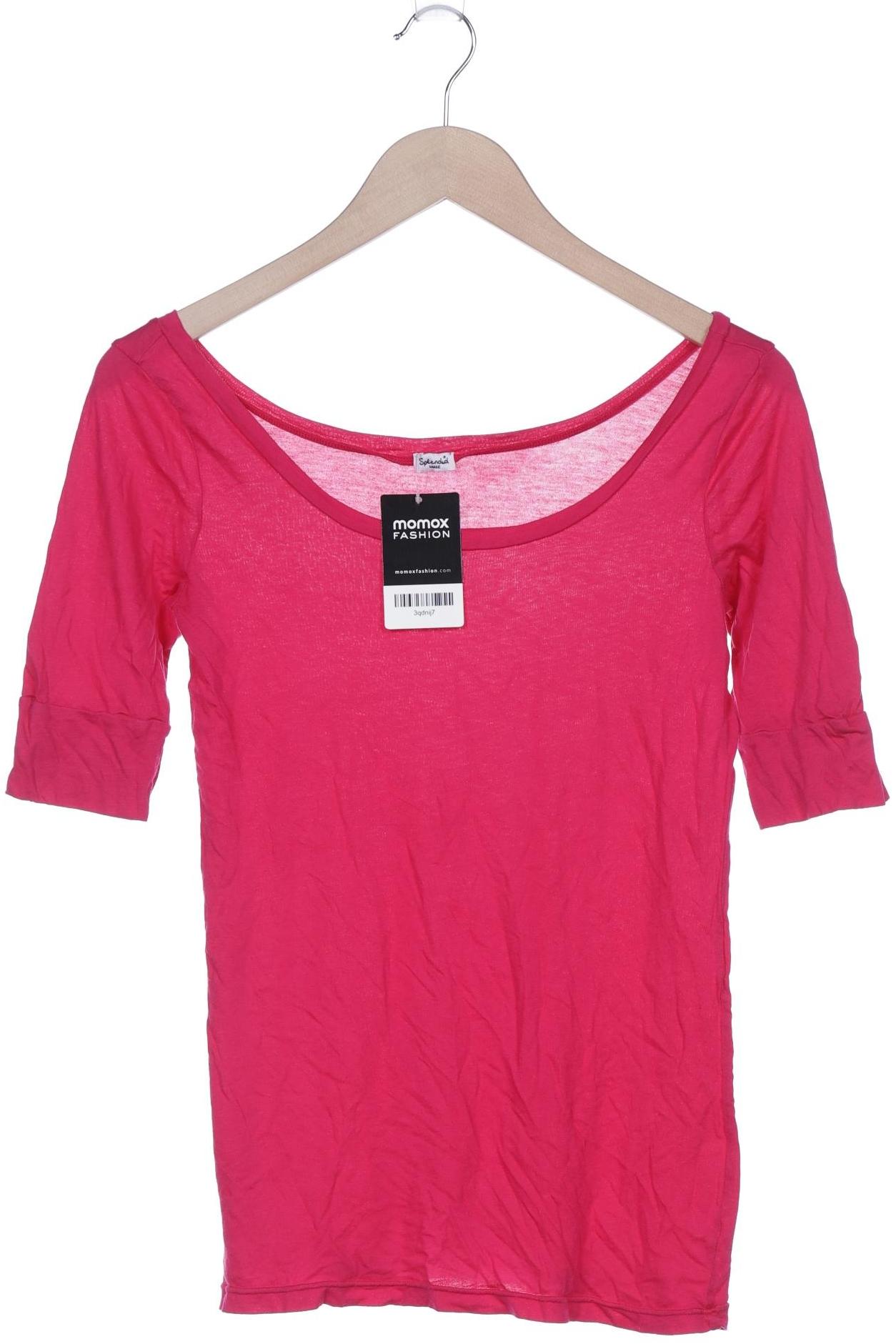 

Splendid Damen T-Shirt, pink, Gr. 42