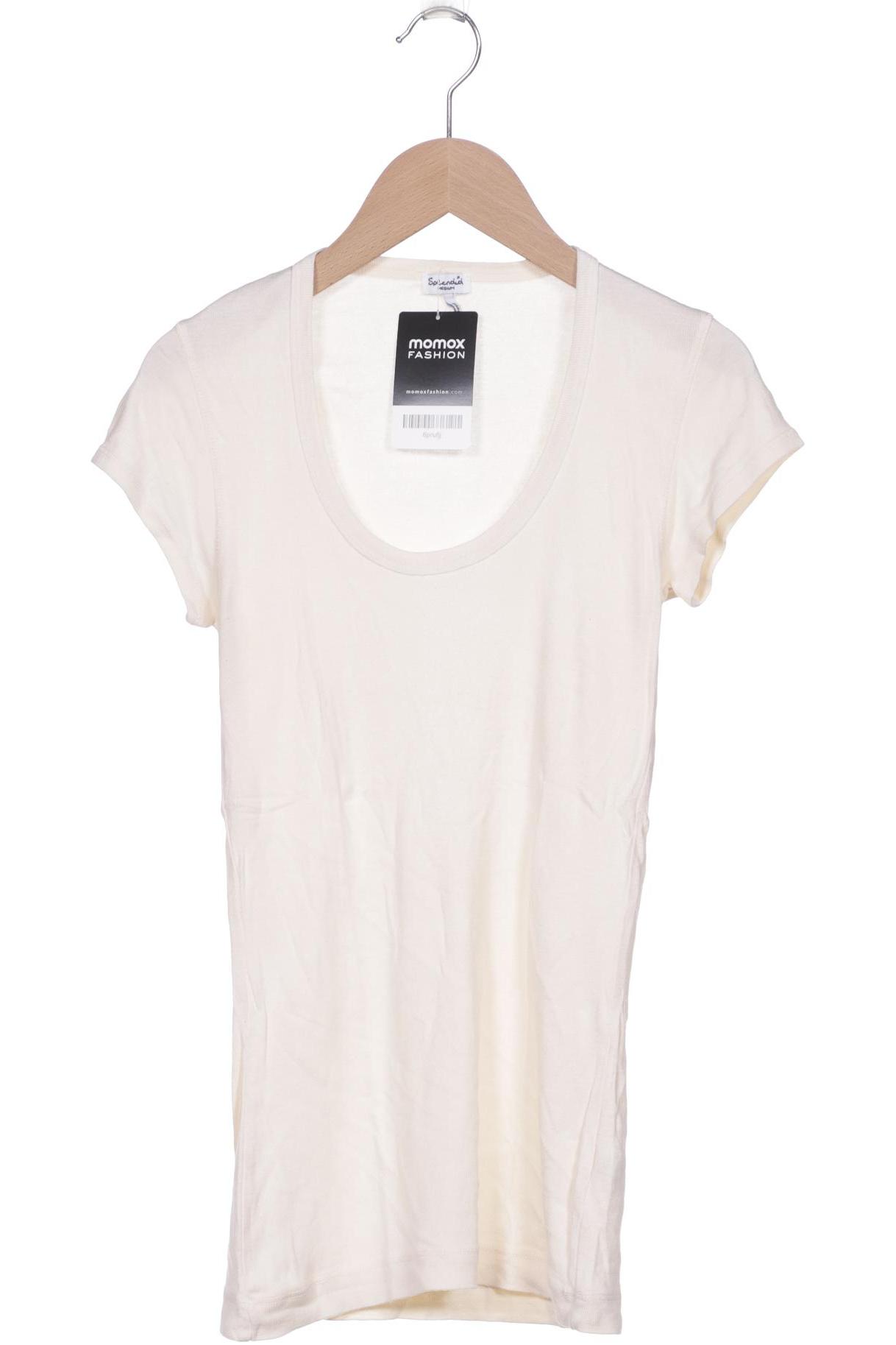 

Splendid Damen T-Shirt, cremeweiß