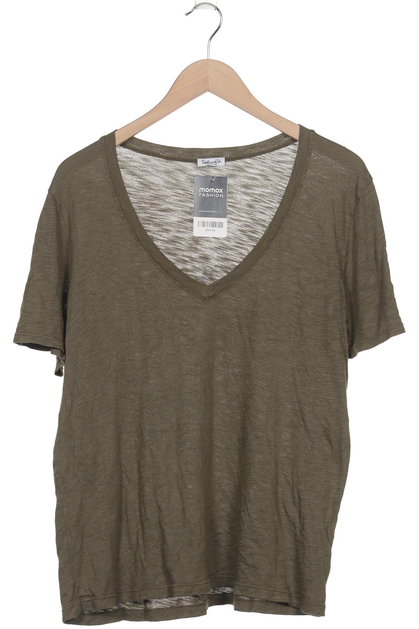 

Splendid Damen T-Shirt, grün, Gr. 38