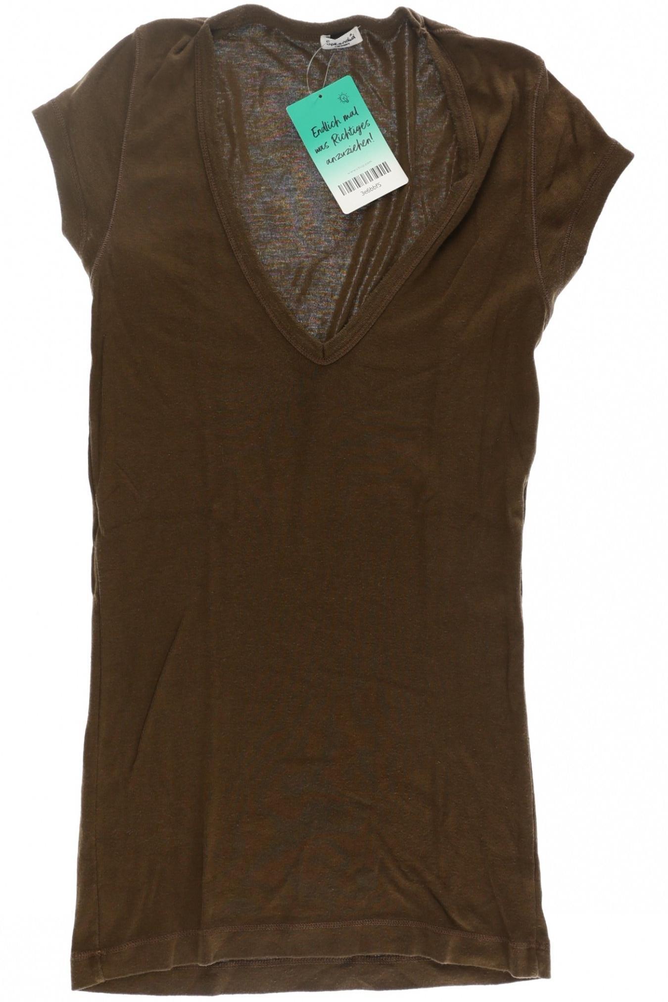 

Splendid Damen T-Shirt, braun, Gr.