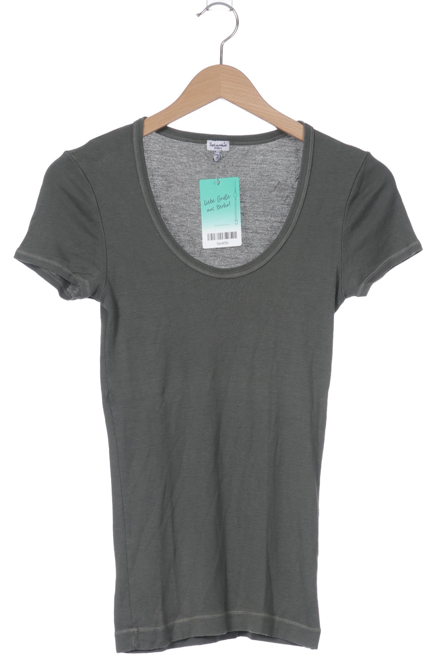 

Splendid Damen T-Shirt, grün, Gr.