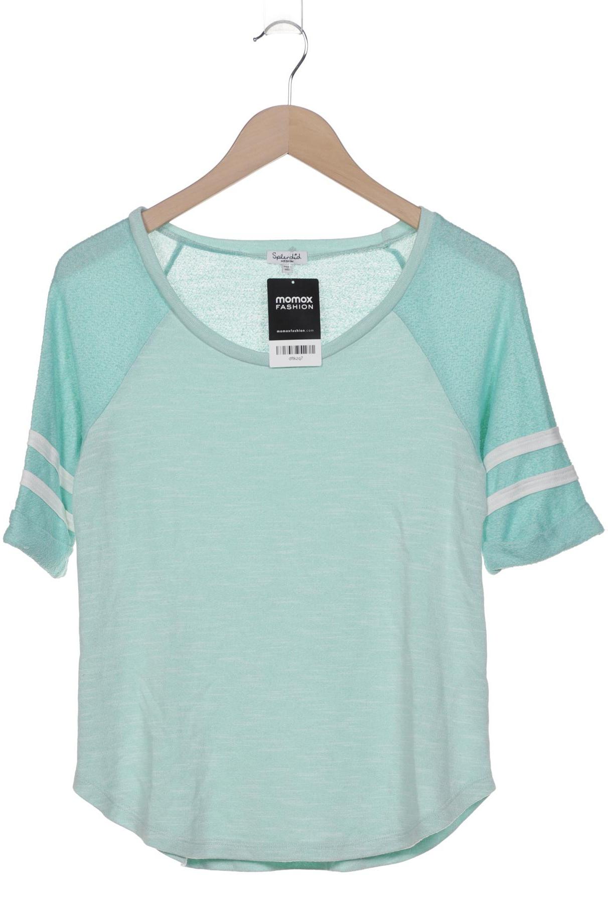 

Splendid Damen T-Shirt, türkis, Gr. 38