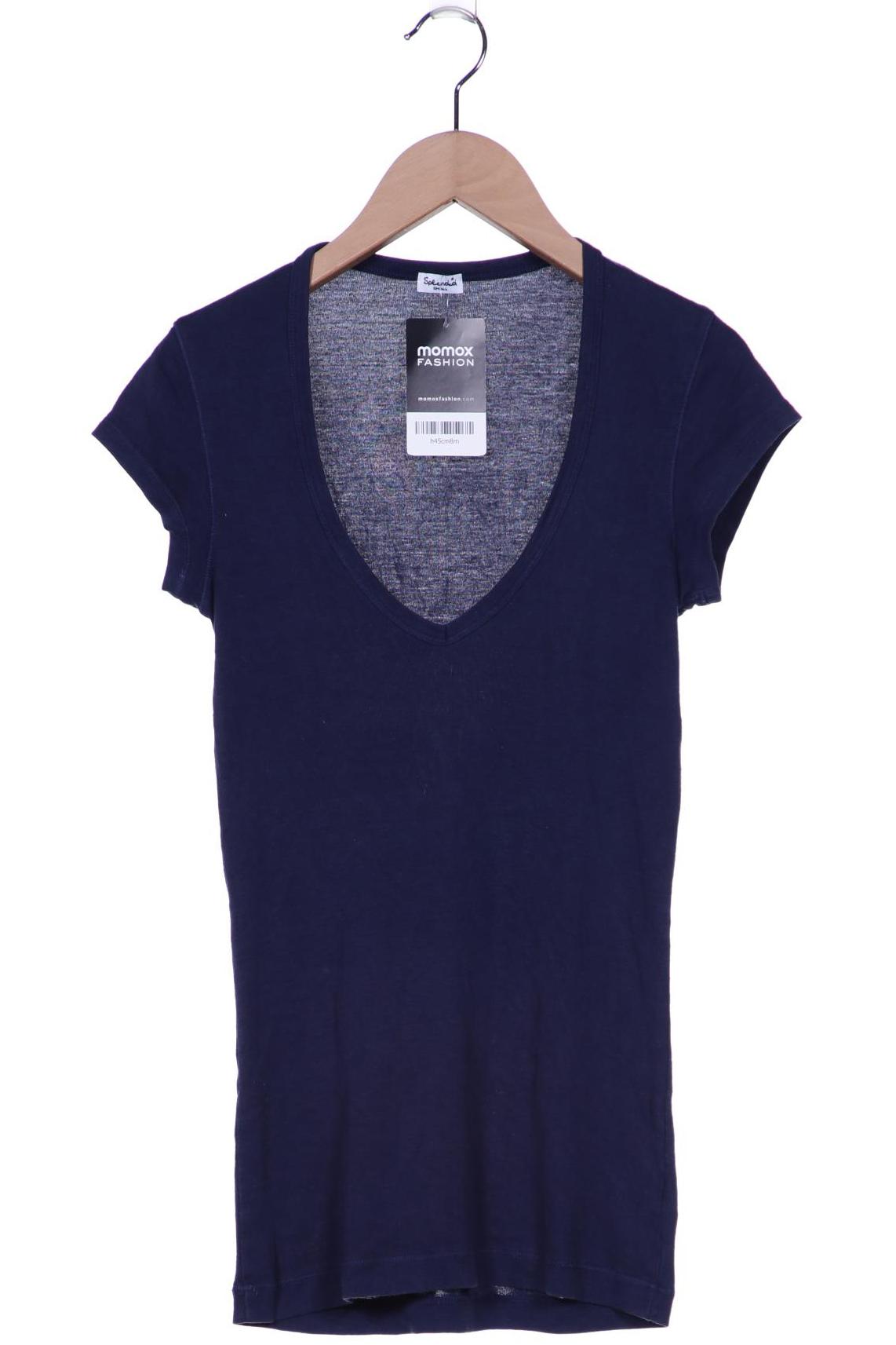 

Splendid Damen T-Shirt, marineblau