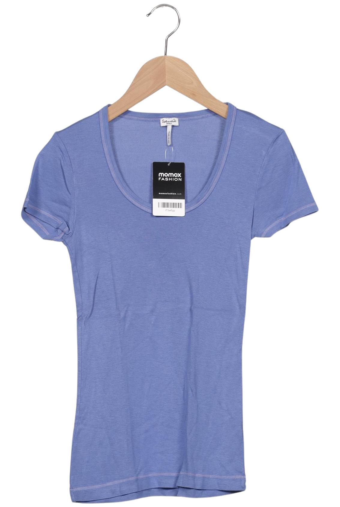 

Splendid Damen T-Shirt, hellblau, Gr. 36