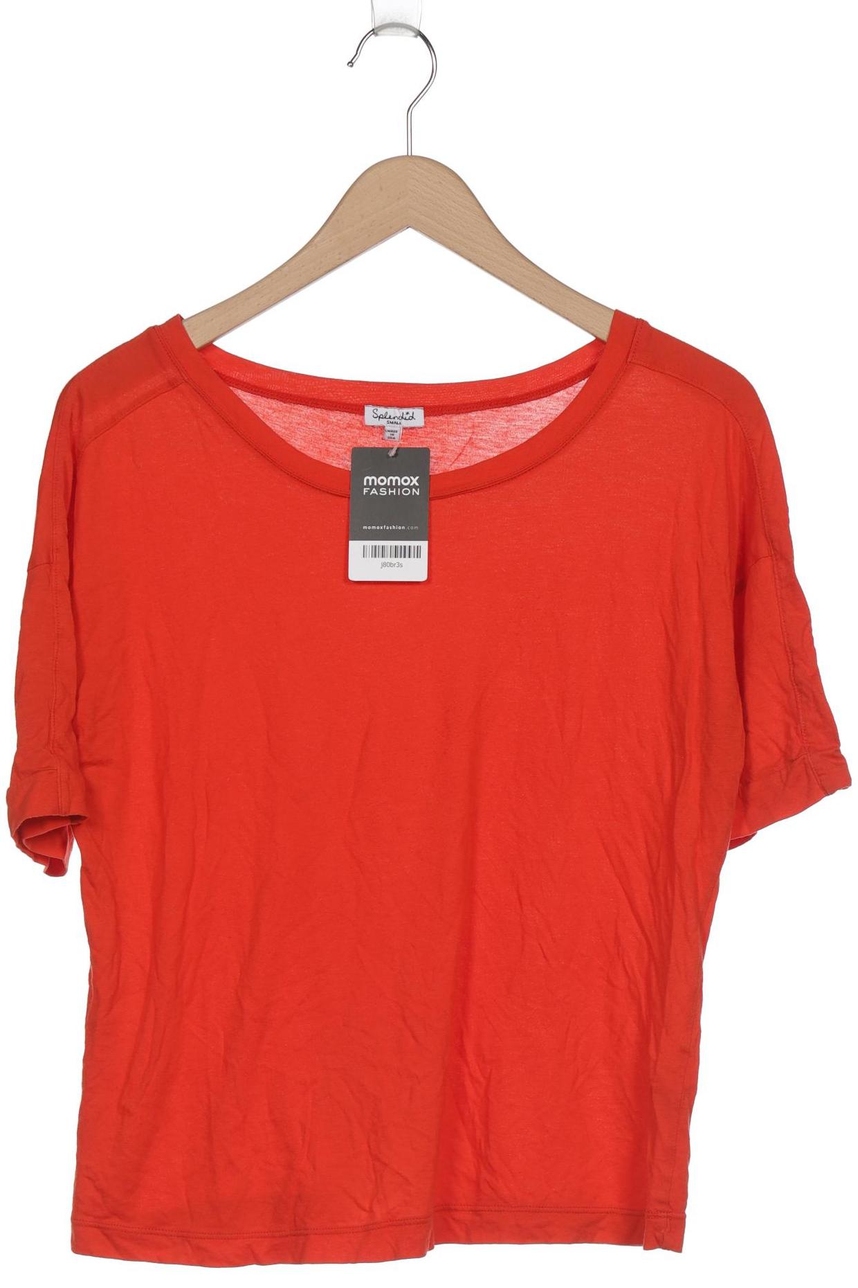 

Splendid Damen T-Shirt, rot