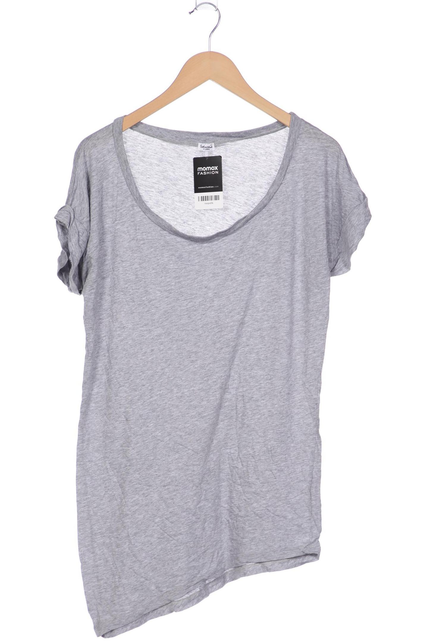 

Splendid Damen T-Shirt, grau, Gr. 44
