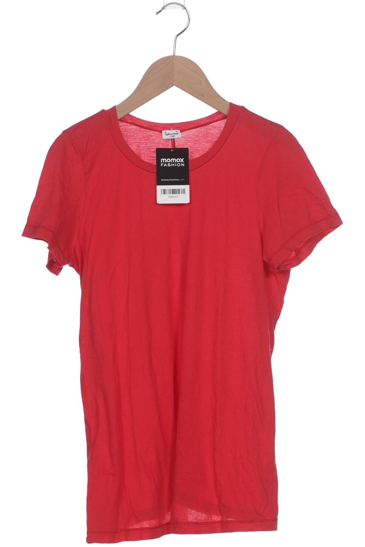

Splendid Damen T-Shirt, rot, Gr. 42