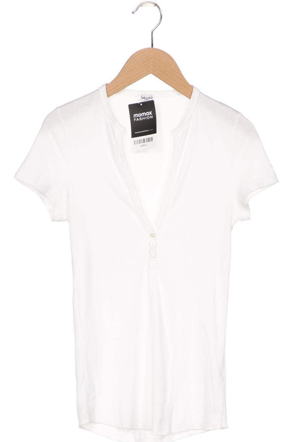 

Splendid Damen T-Shirt, weiß