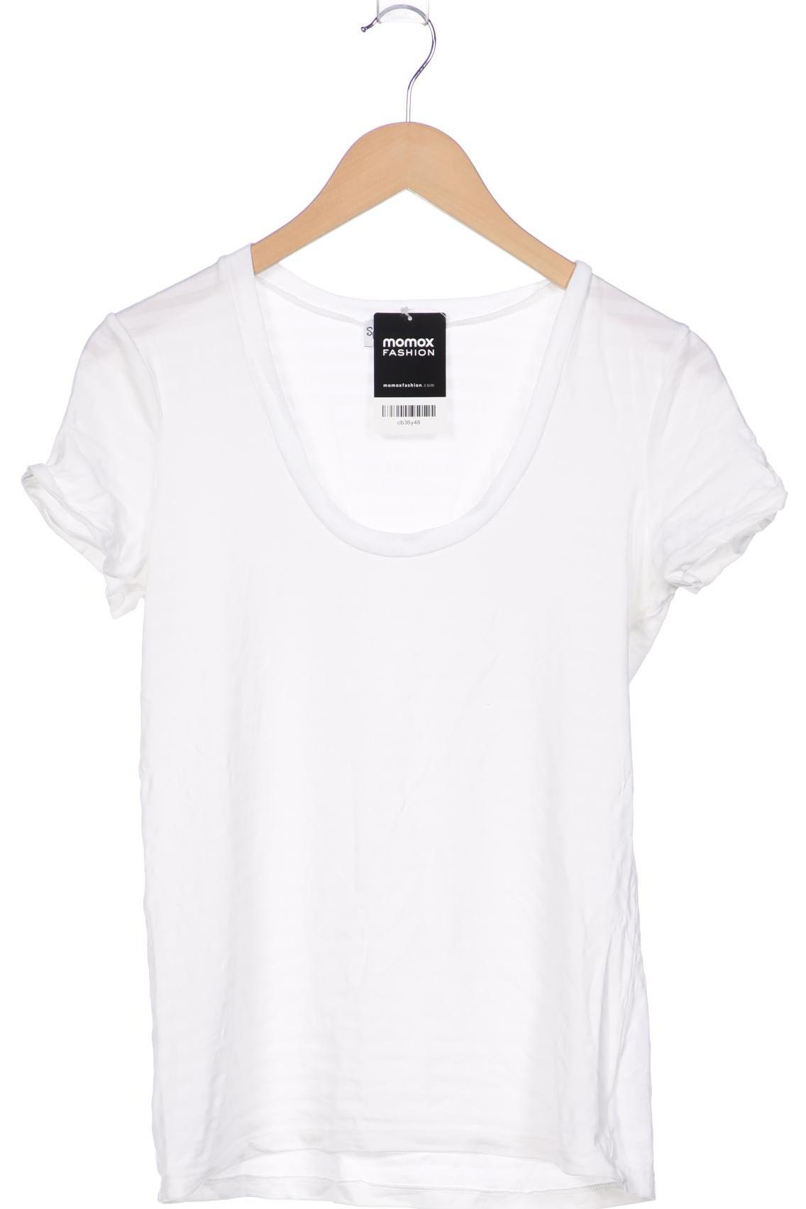 

Splendid Damen T-Shirt, weiß, Gr. 38