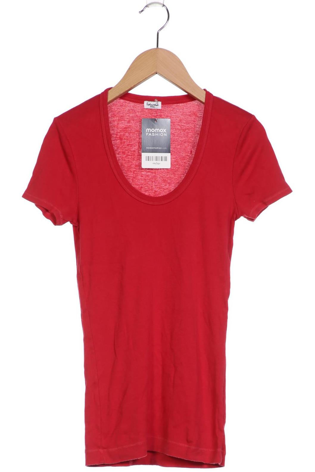 

Splendid Damen T-Shirt, rot, Gr. 36