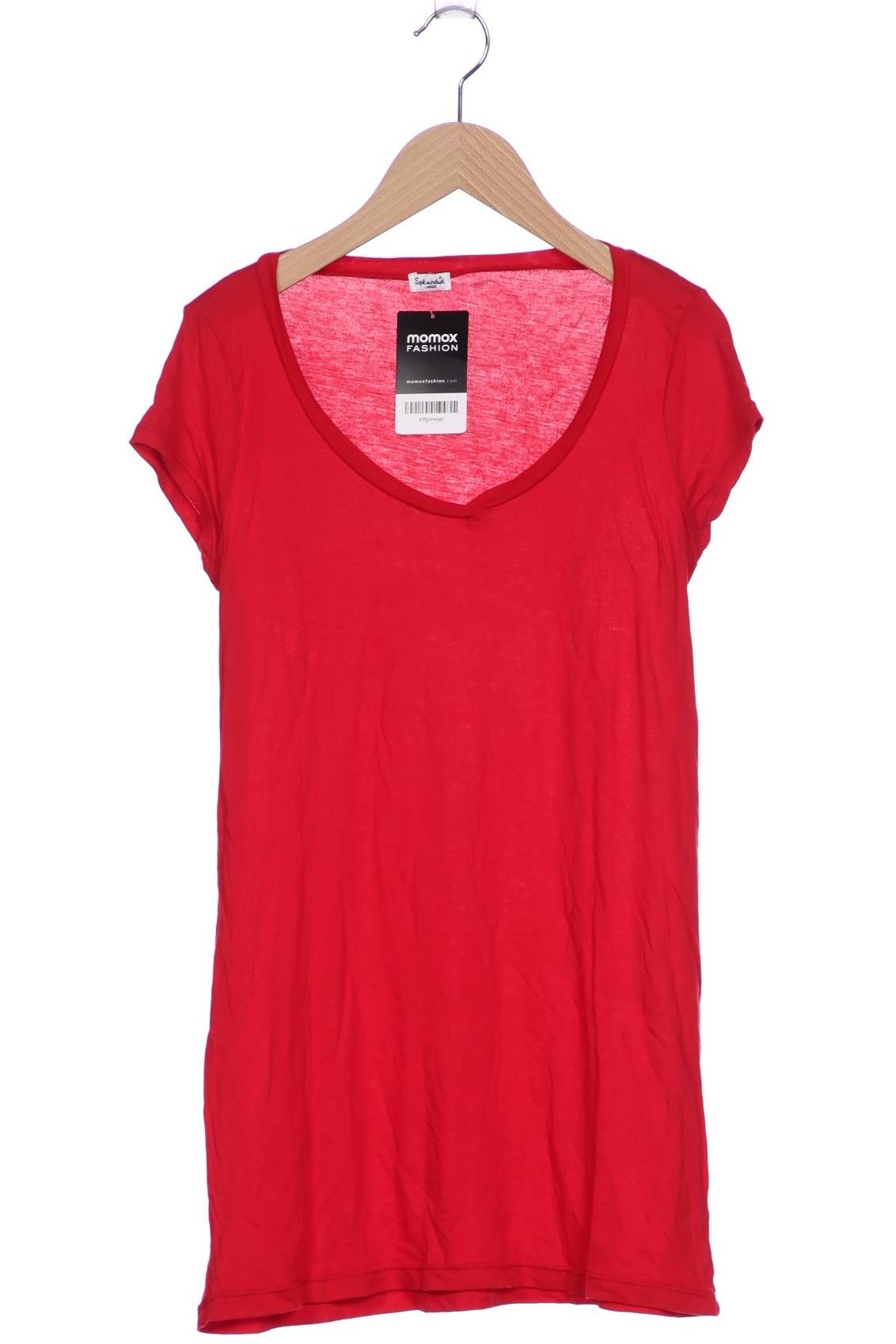 

Splendid Damen T-Shirt, rot, Gr. 42