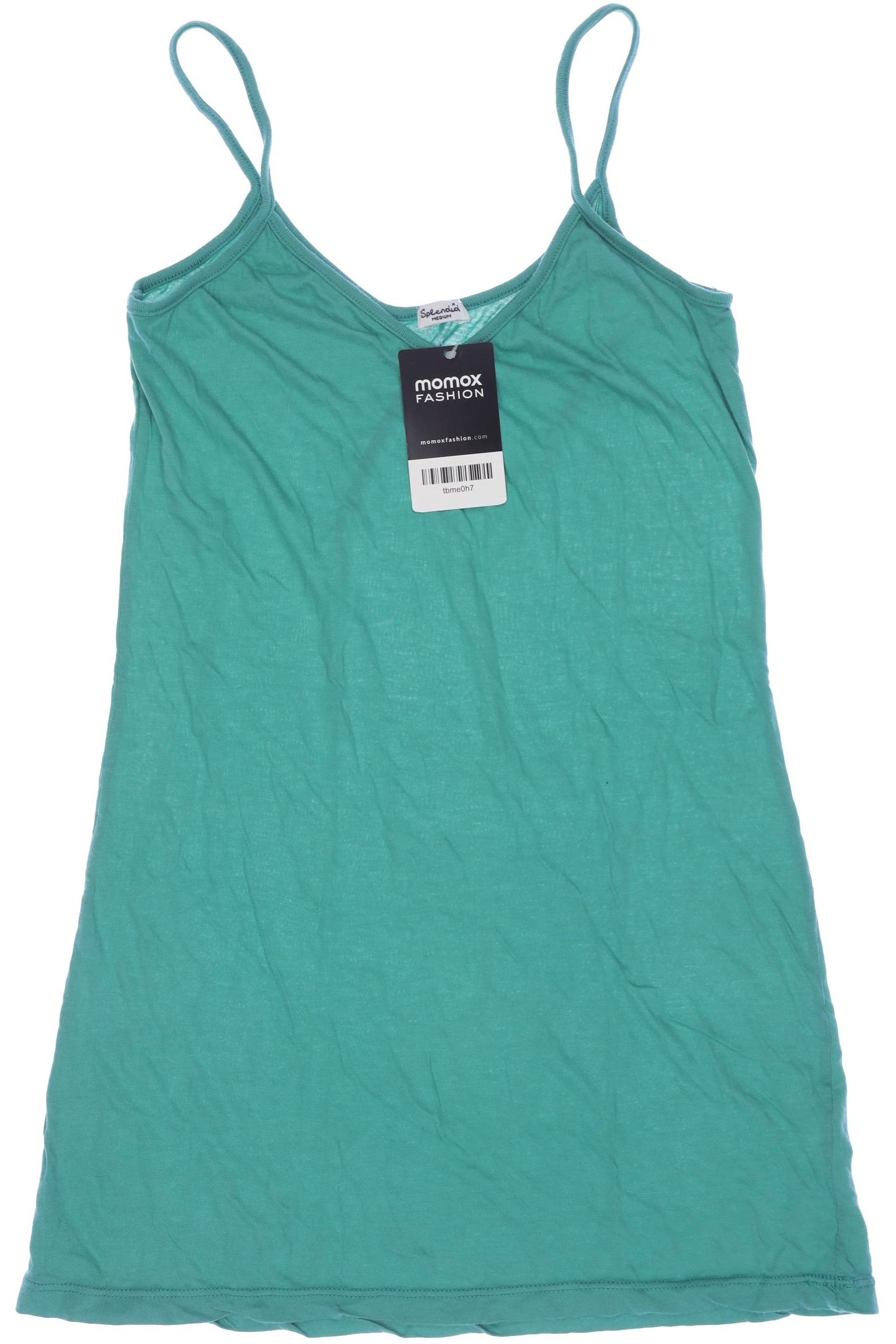 

Splendid Damen Top, türkis, Gr. 38