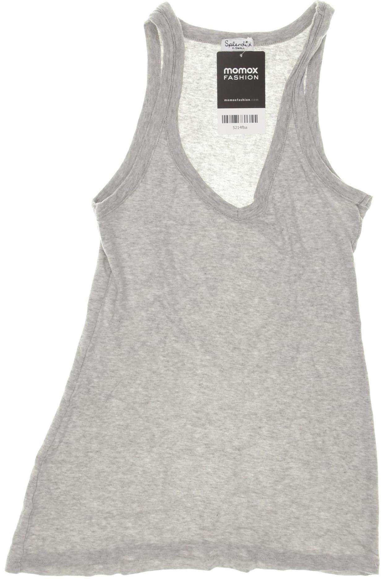 

Splendid Damen Top, grau, Gr.