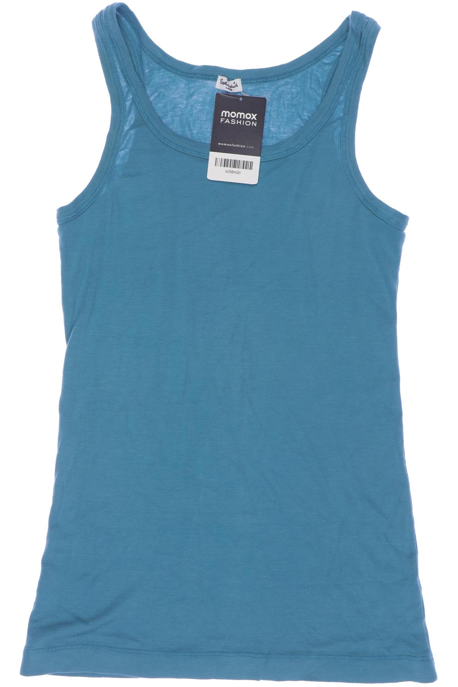 

Splendid Damen Top, türkis, Gr. 42