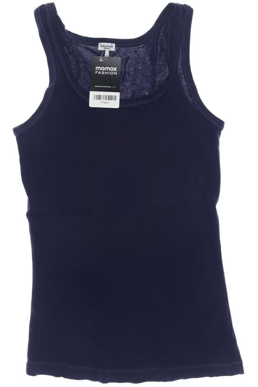 

Splendid Damen Top, marineblau, Gr. 38