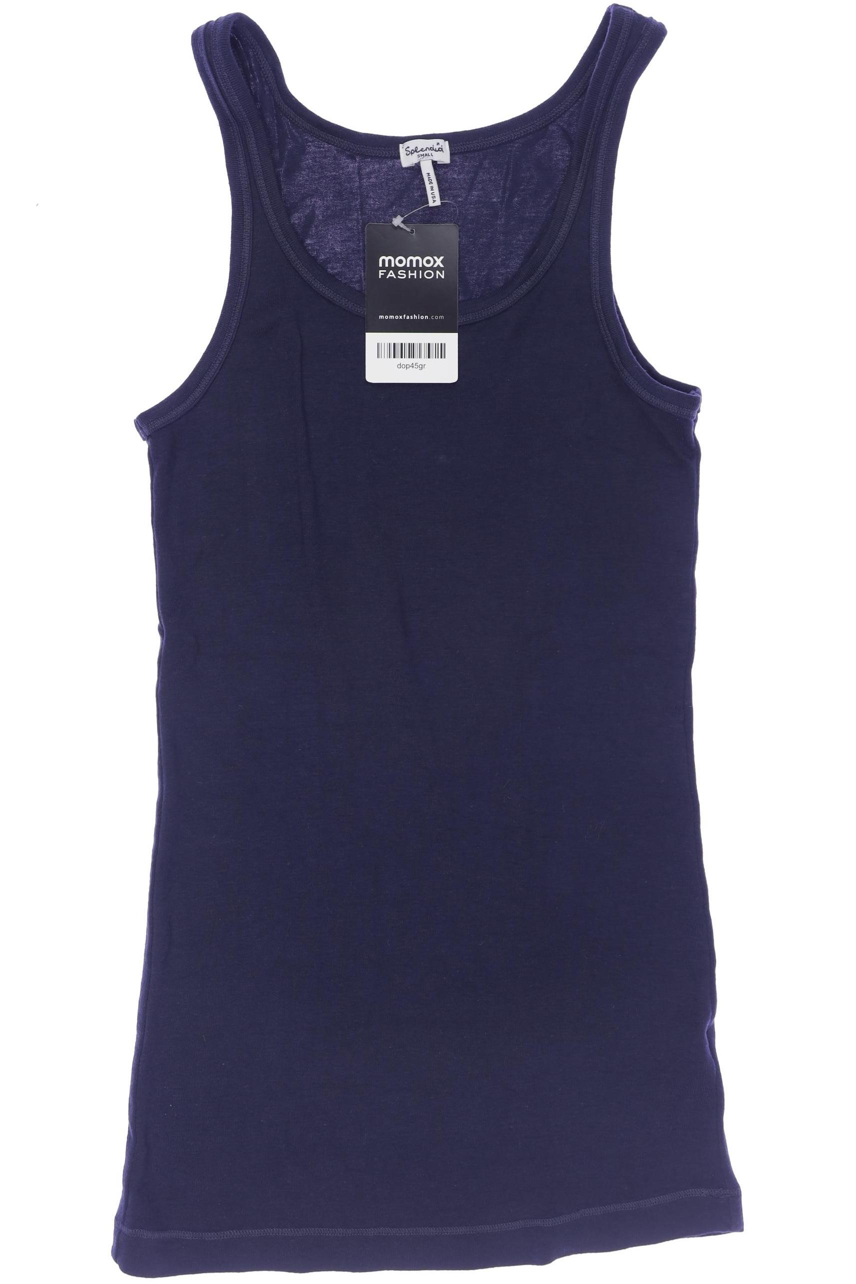 

Splendid Damen Top, marineblau, Gr. 36