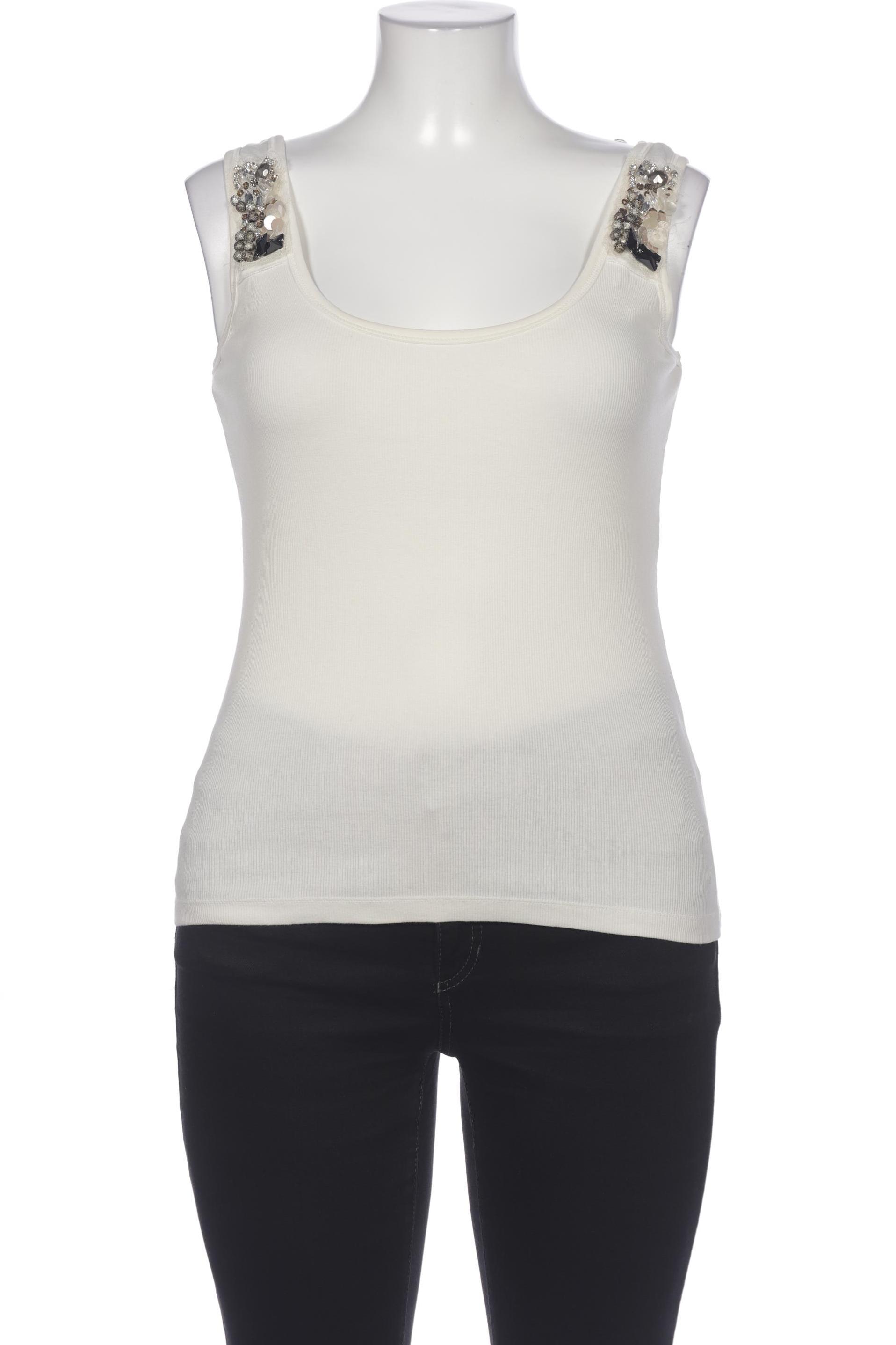 

Splendid Damen Top, weiß, Gr. 42