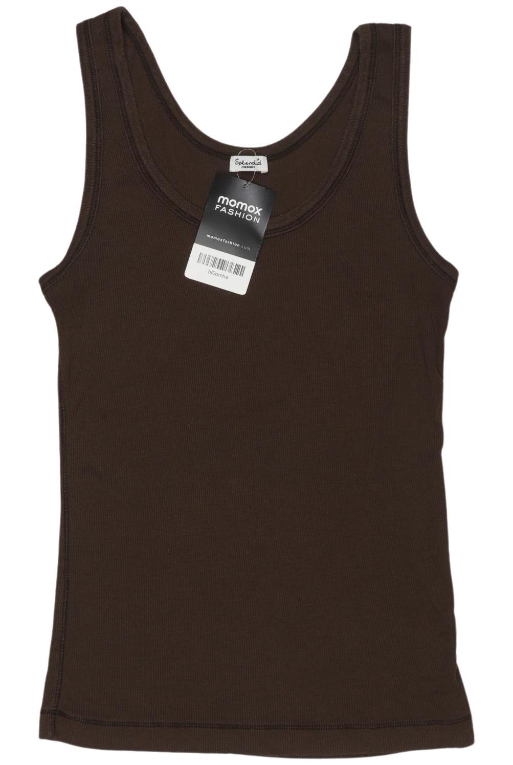 

Splendid Damen Top, braun, Gr. 38