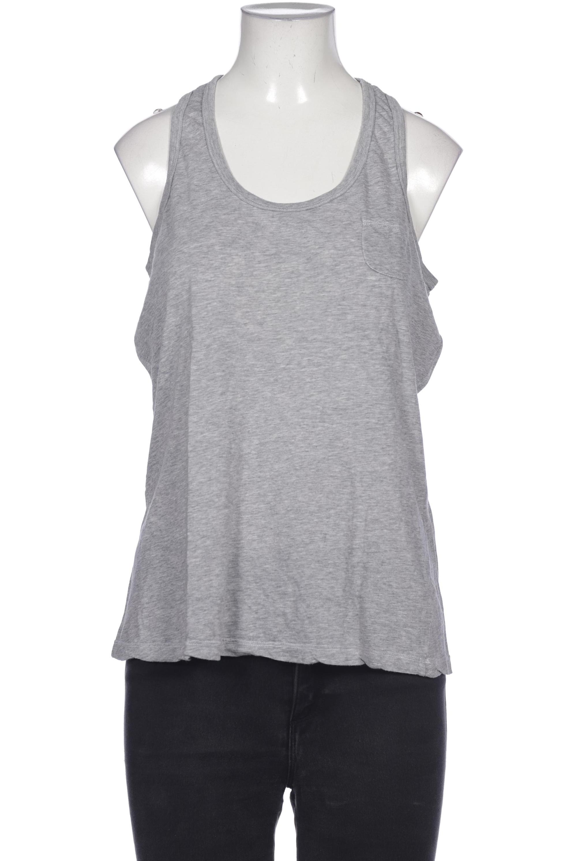 

Splendid Damen Top, grau, Gr. 38