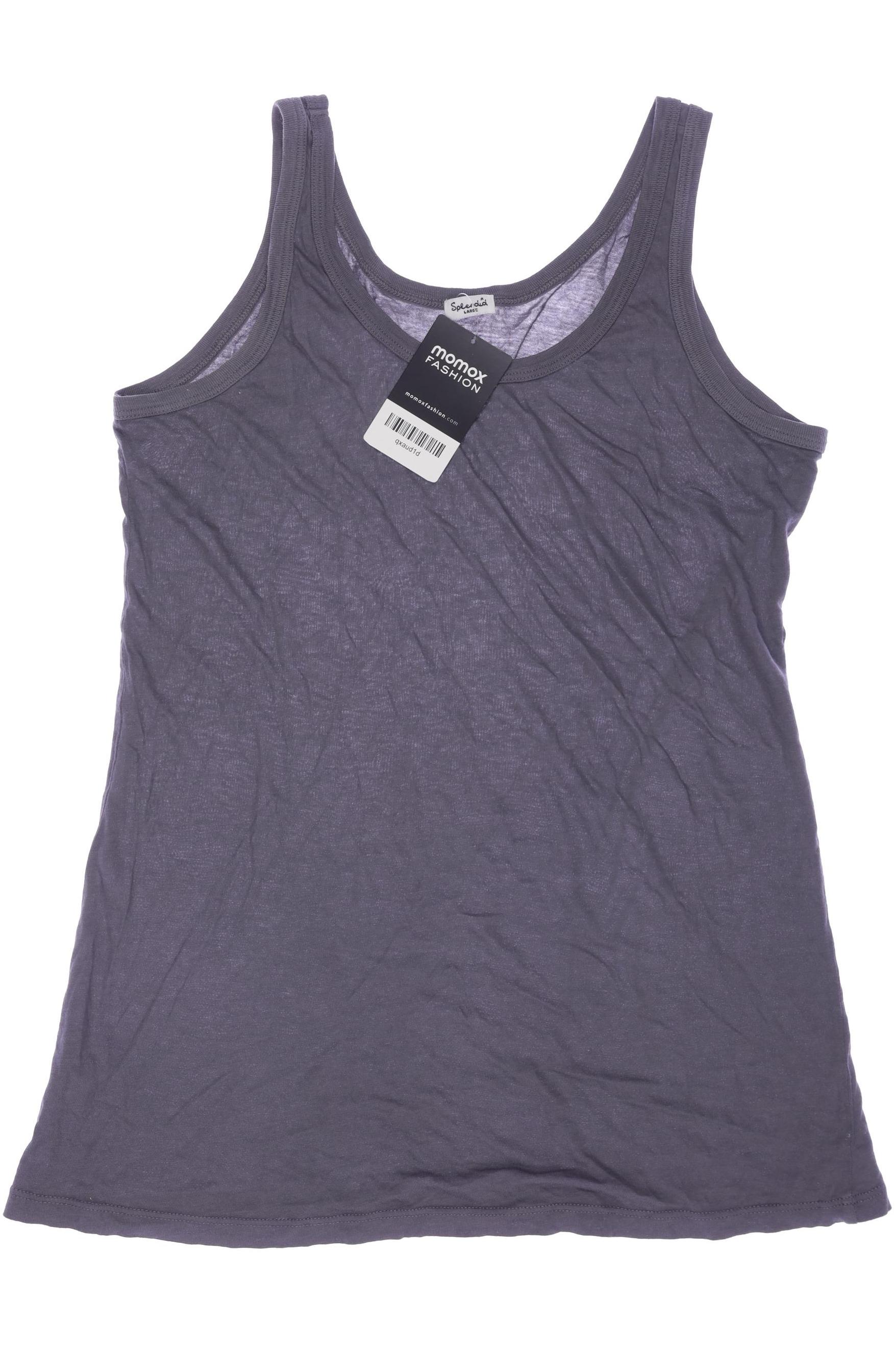 

Splendid Damen Top, grau, Gr. 42