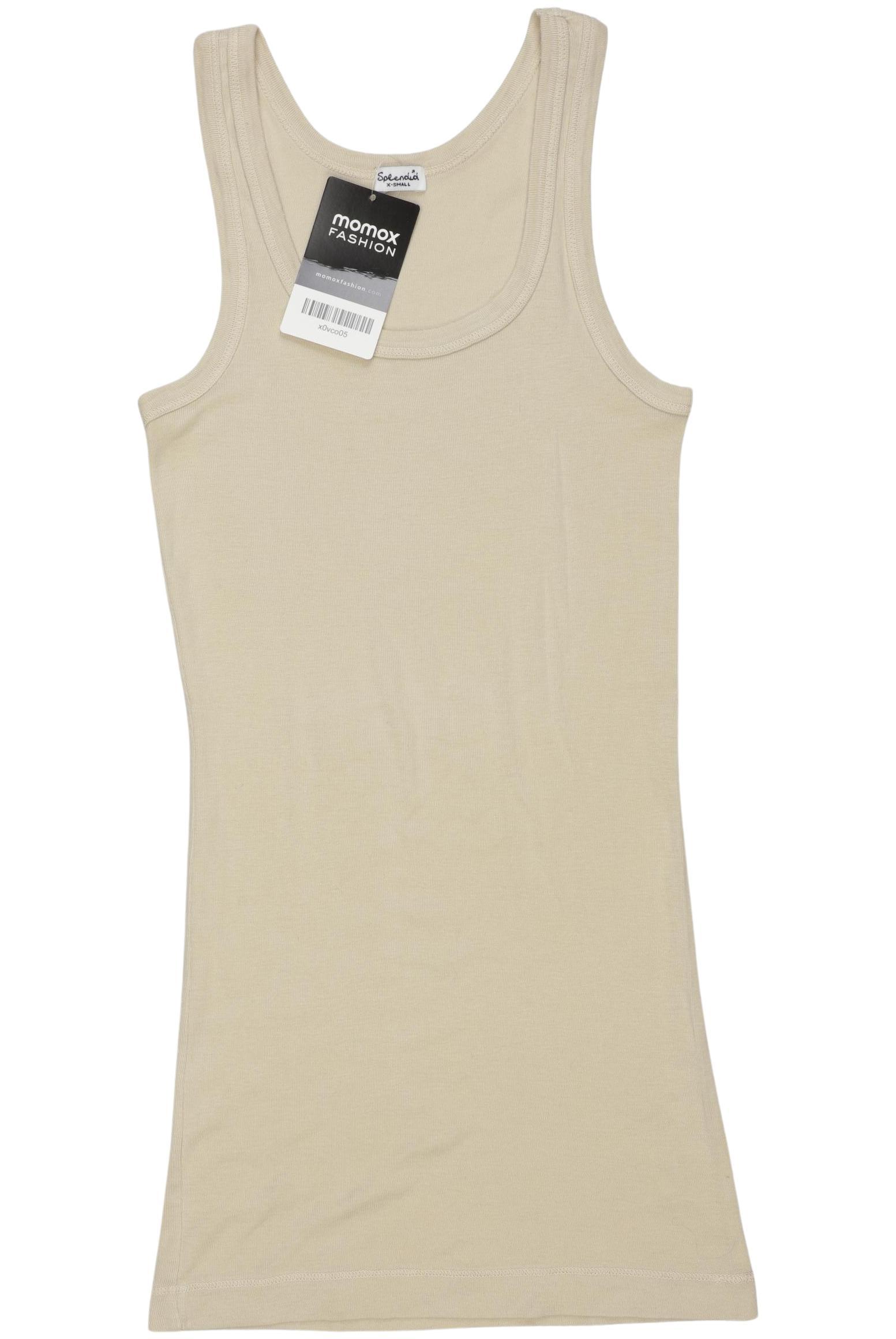 

Splendid Damen Top, beige, Gr. 34
