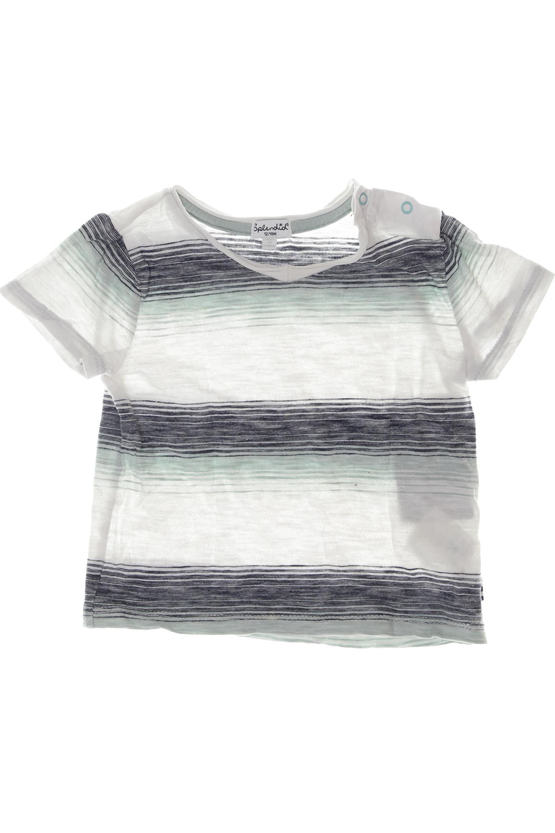 

Splendid Jungen T-Shirt, blau, Gr. 80