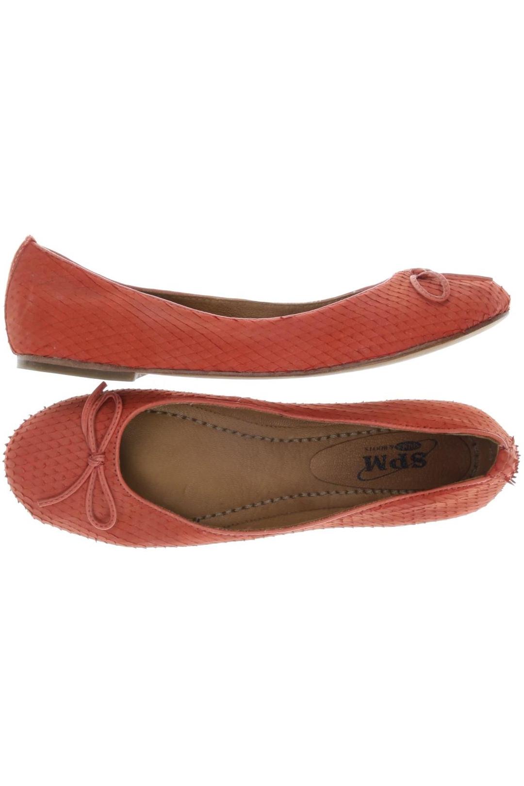 

SPM Damen Ballerinas, pink, Gr. 40