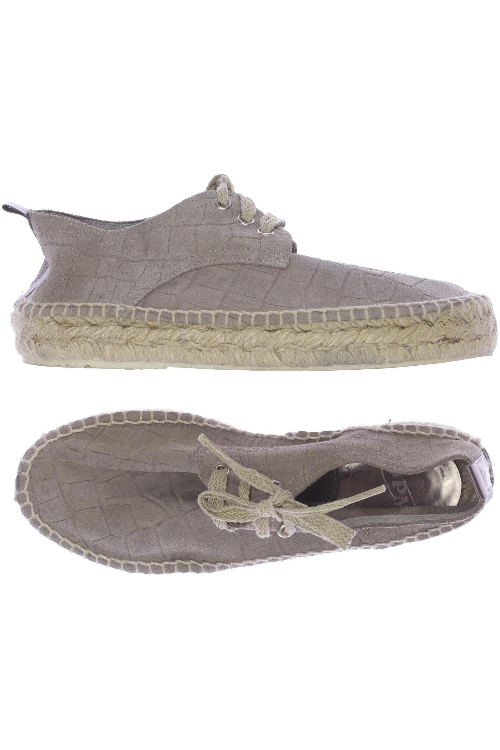 

SPM Damen Halbschuh, beige, Gr. 38