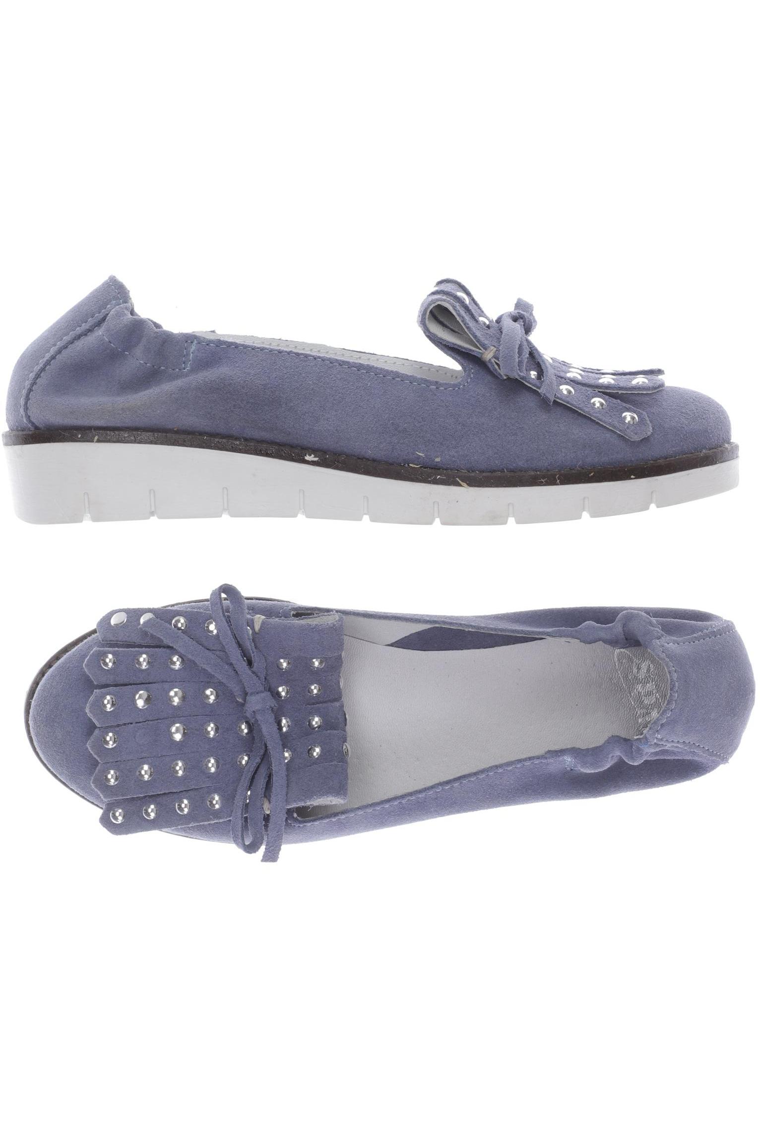 

SPM Damen Halbschuh, blau