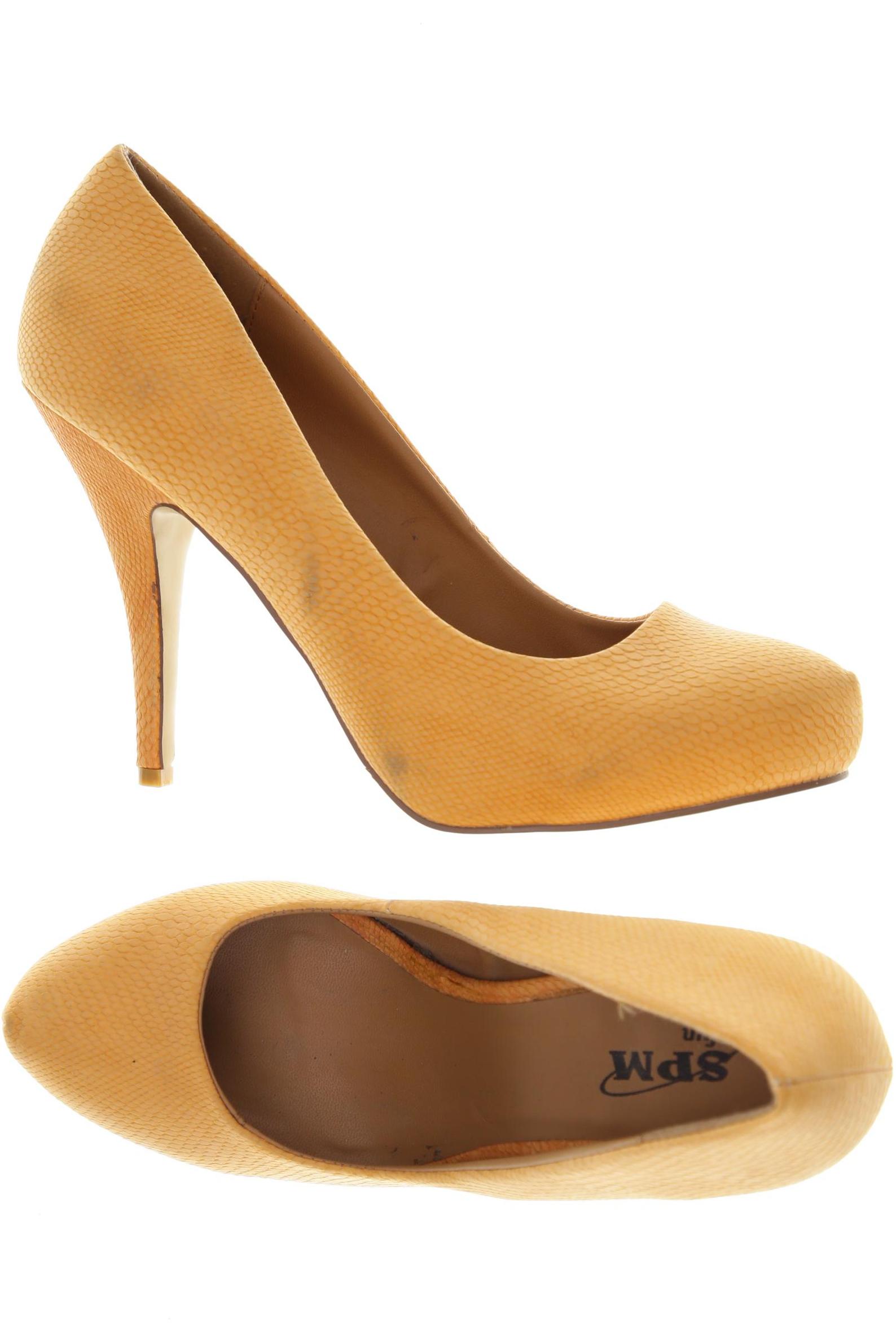 

SPM Damen Pumps, orange, Gr. 41