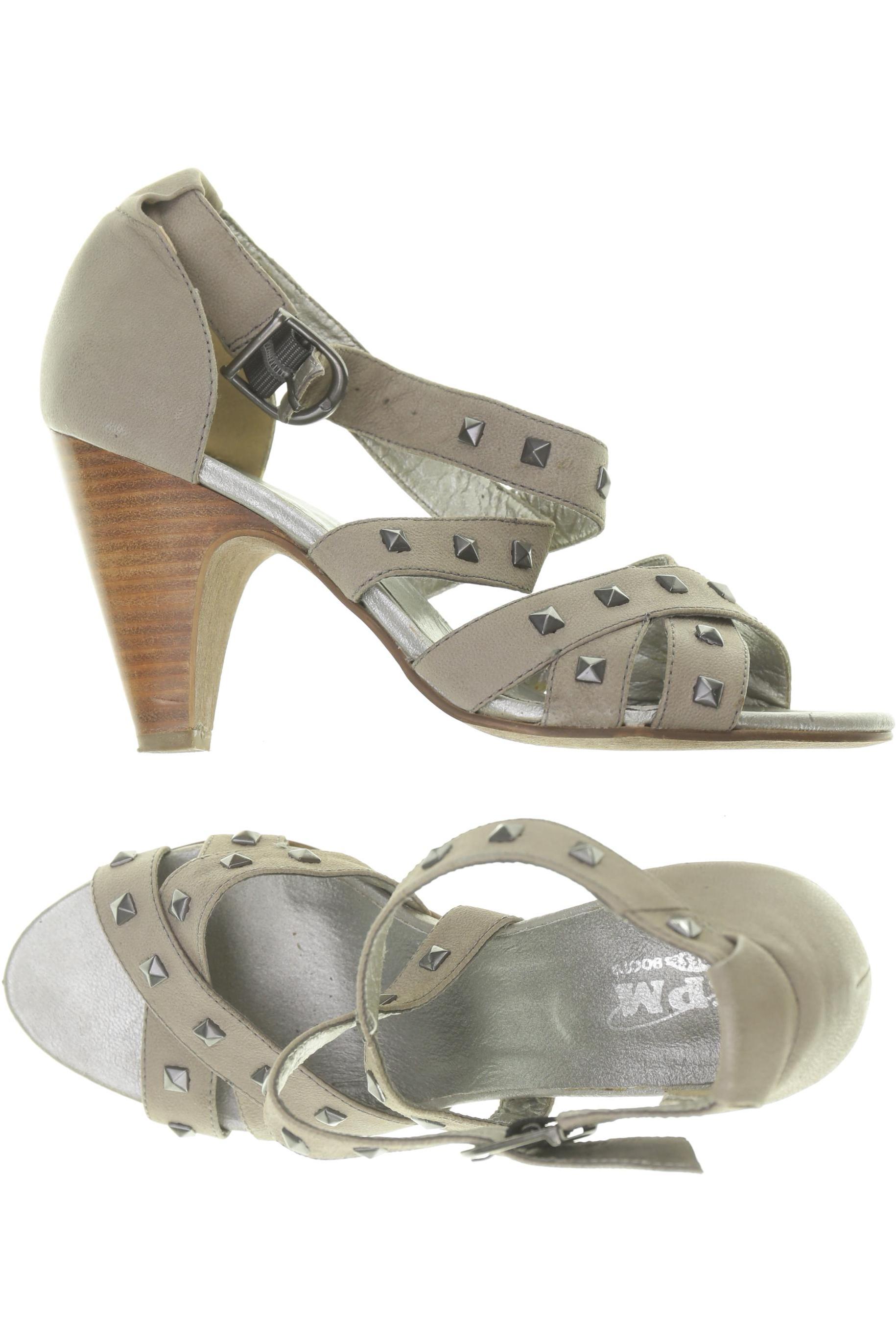 

SPM Damen Pumps, beige, Gr. 39