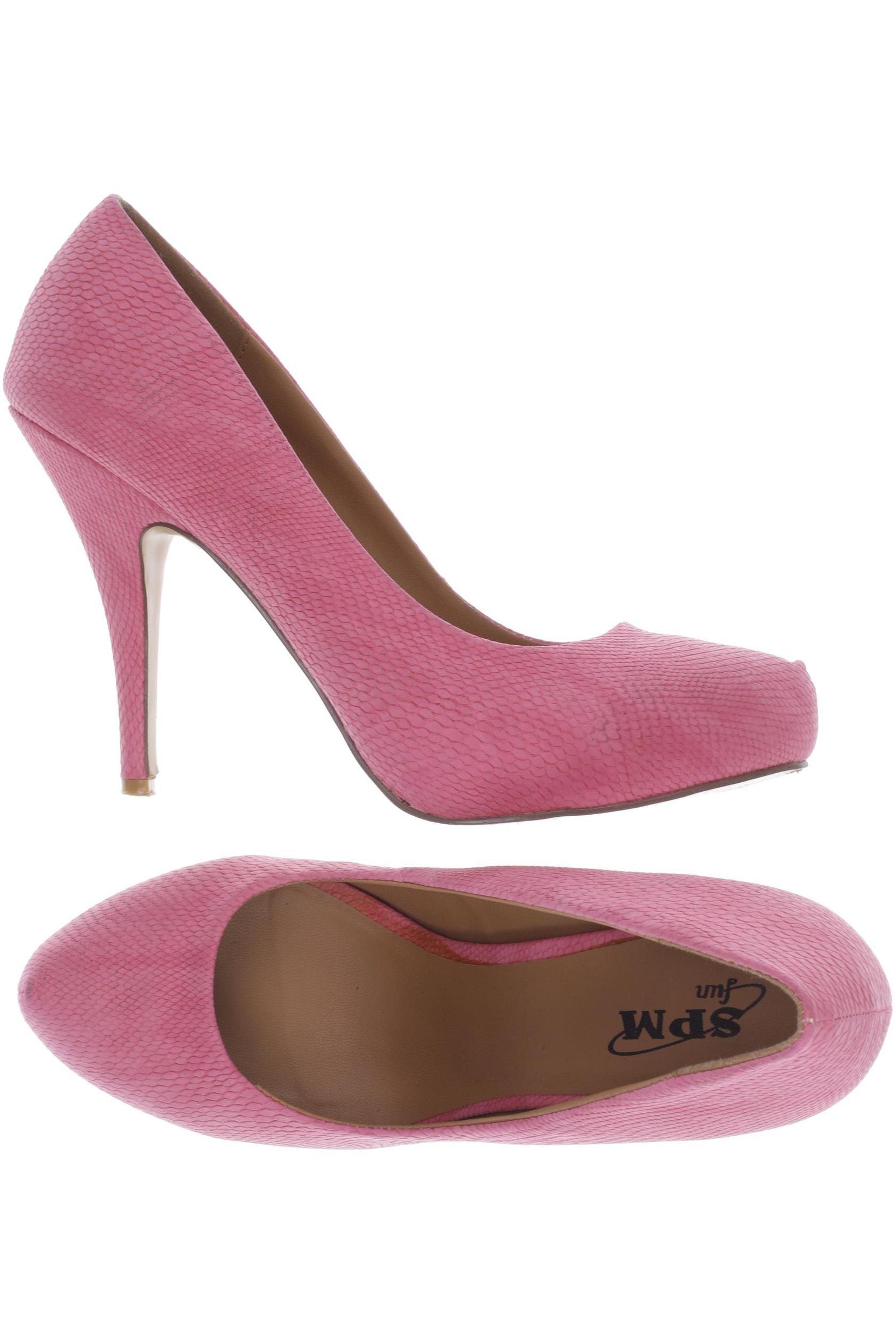 

SPM Damen Pumps, pink, Gr. 40