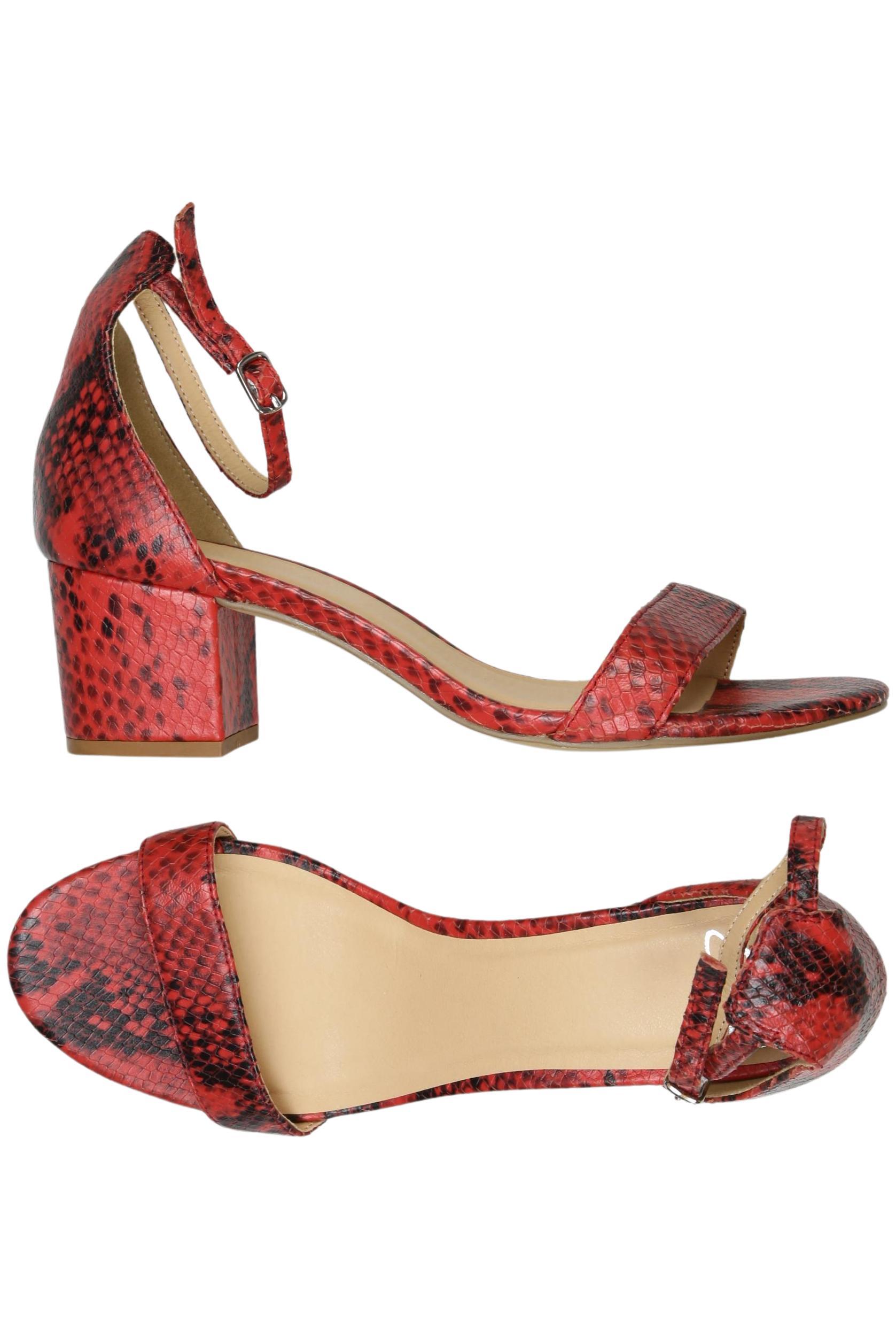 

SPM Damen Pumps, rot, Gr. 41