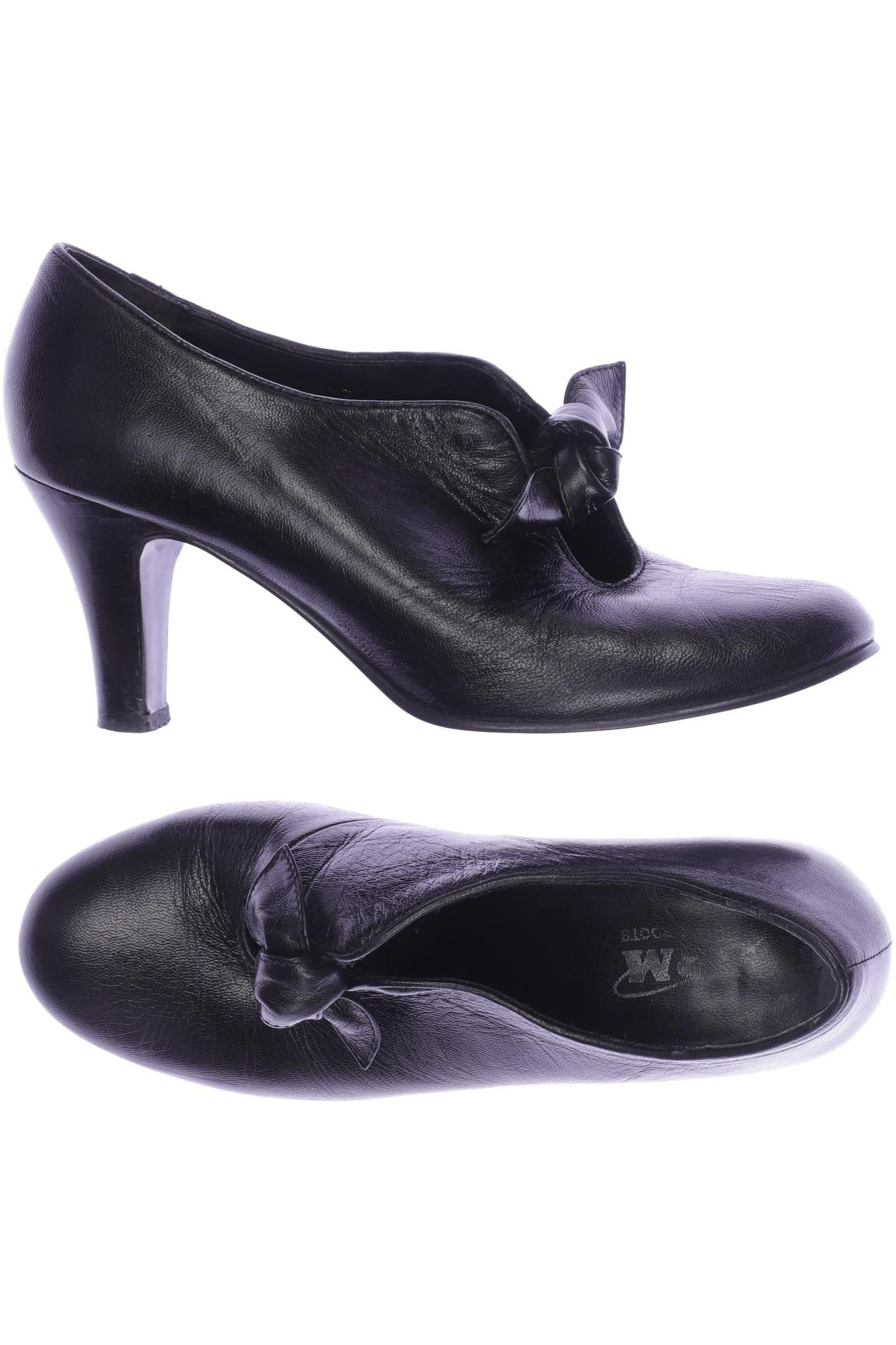

SPM Damen Pumps, schwarz, Gr. 37