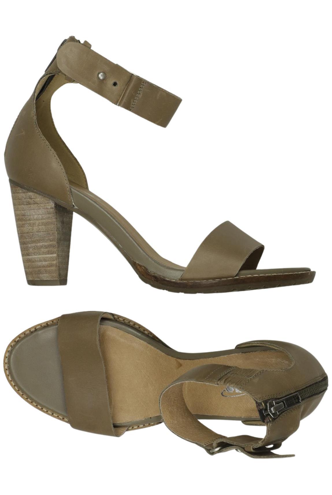 

SPM Damen Sandale, beige, Gr. 39