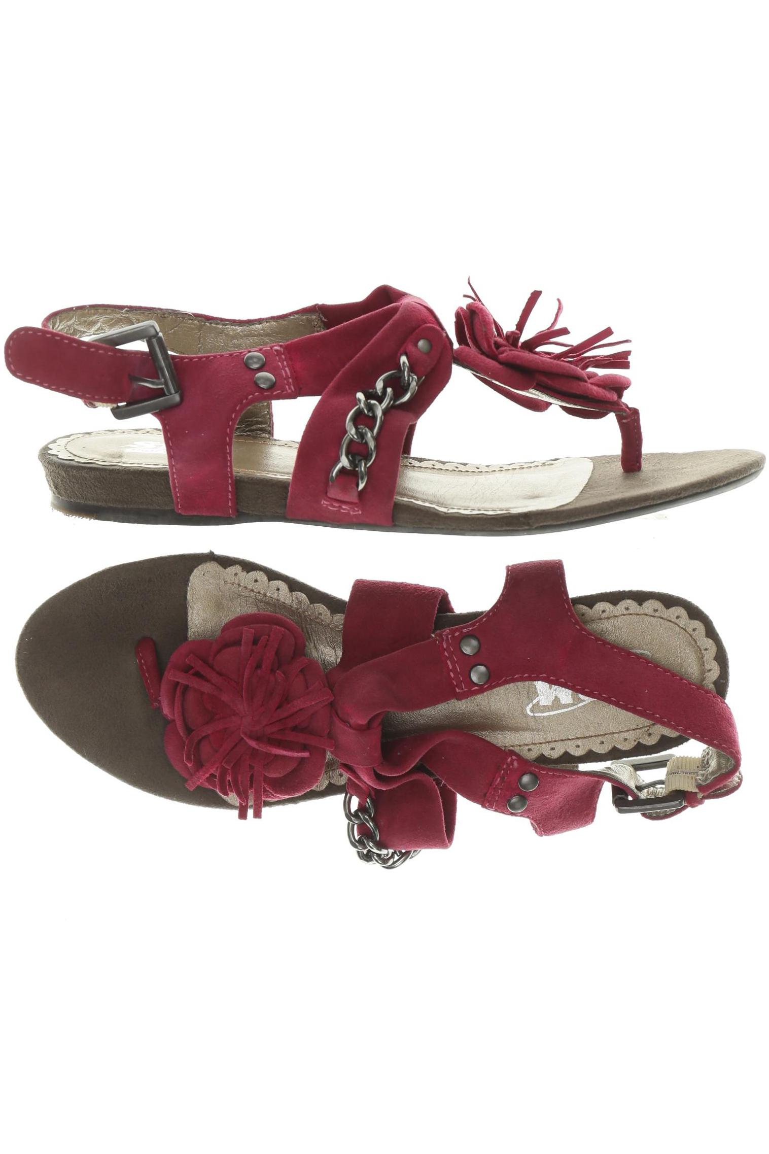 

SPM Damen Sandale, pink, Gr. 37