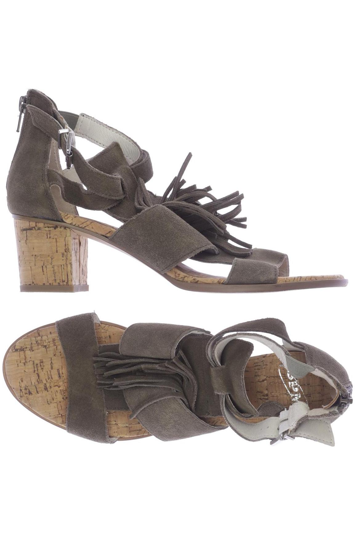 

SPM Damen Sandale, grau
