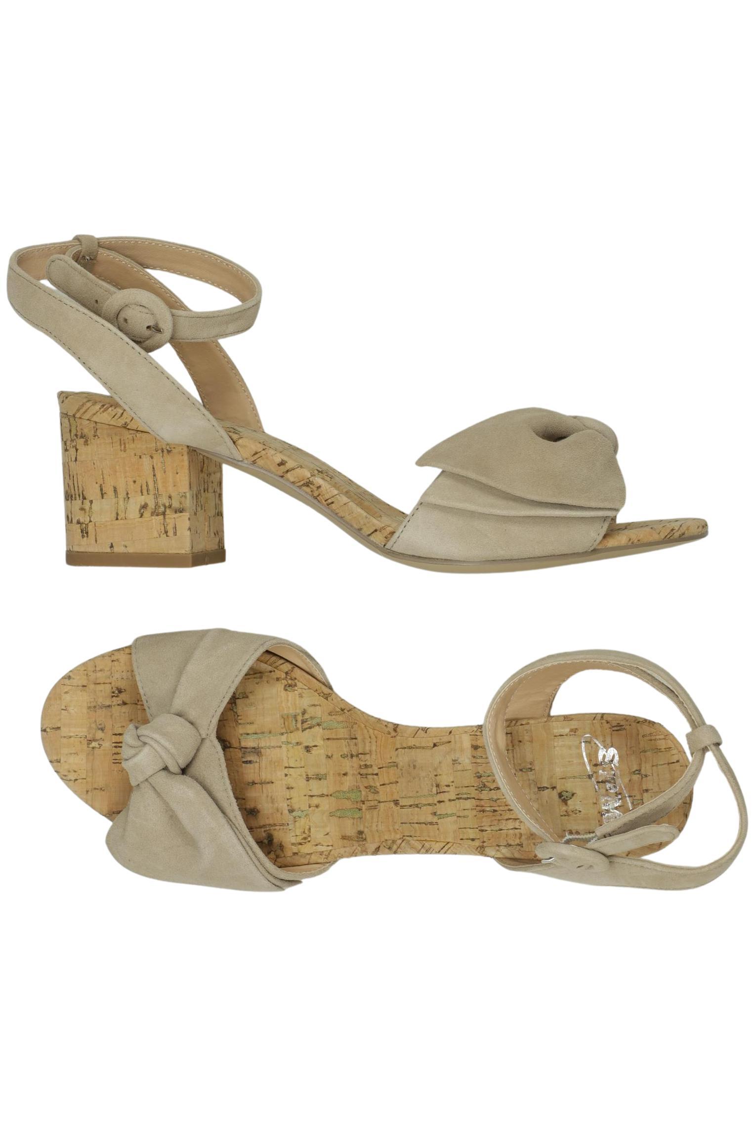 

SPM Damen Sandale, beige, Gr. 39